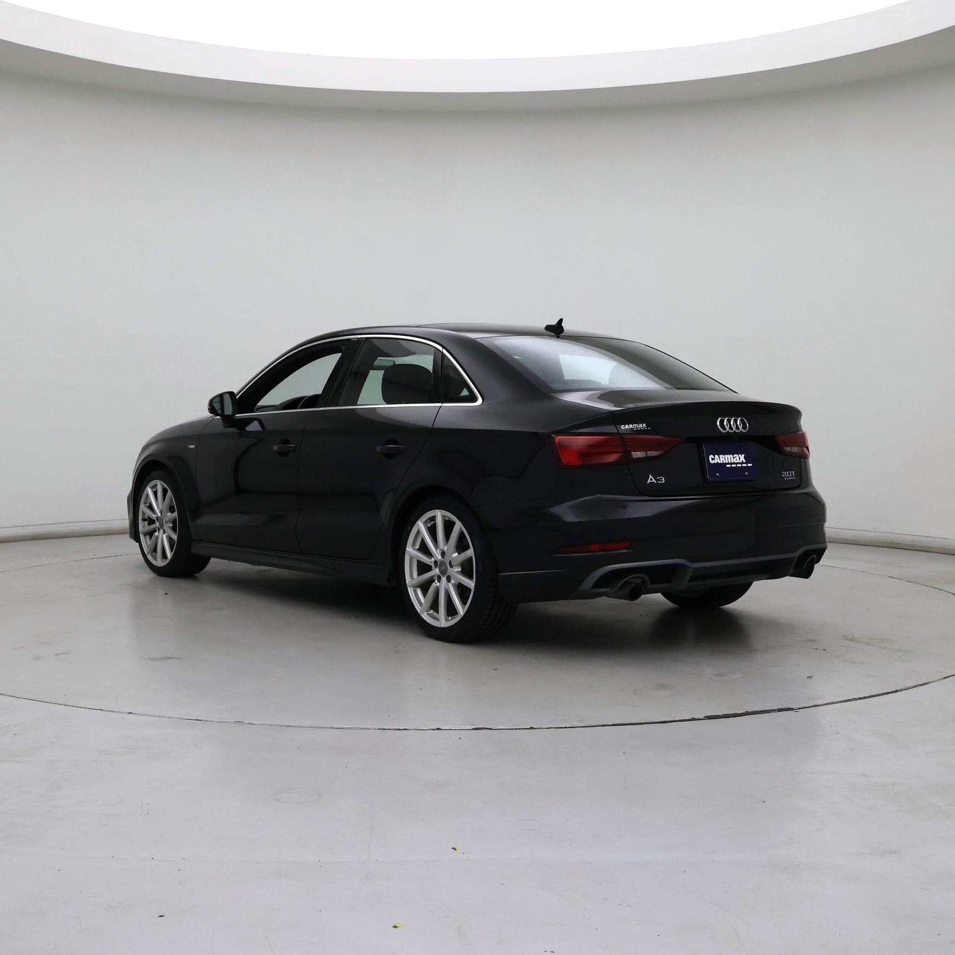 Thumbnail: 2017 Audi A3 - 2