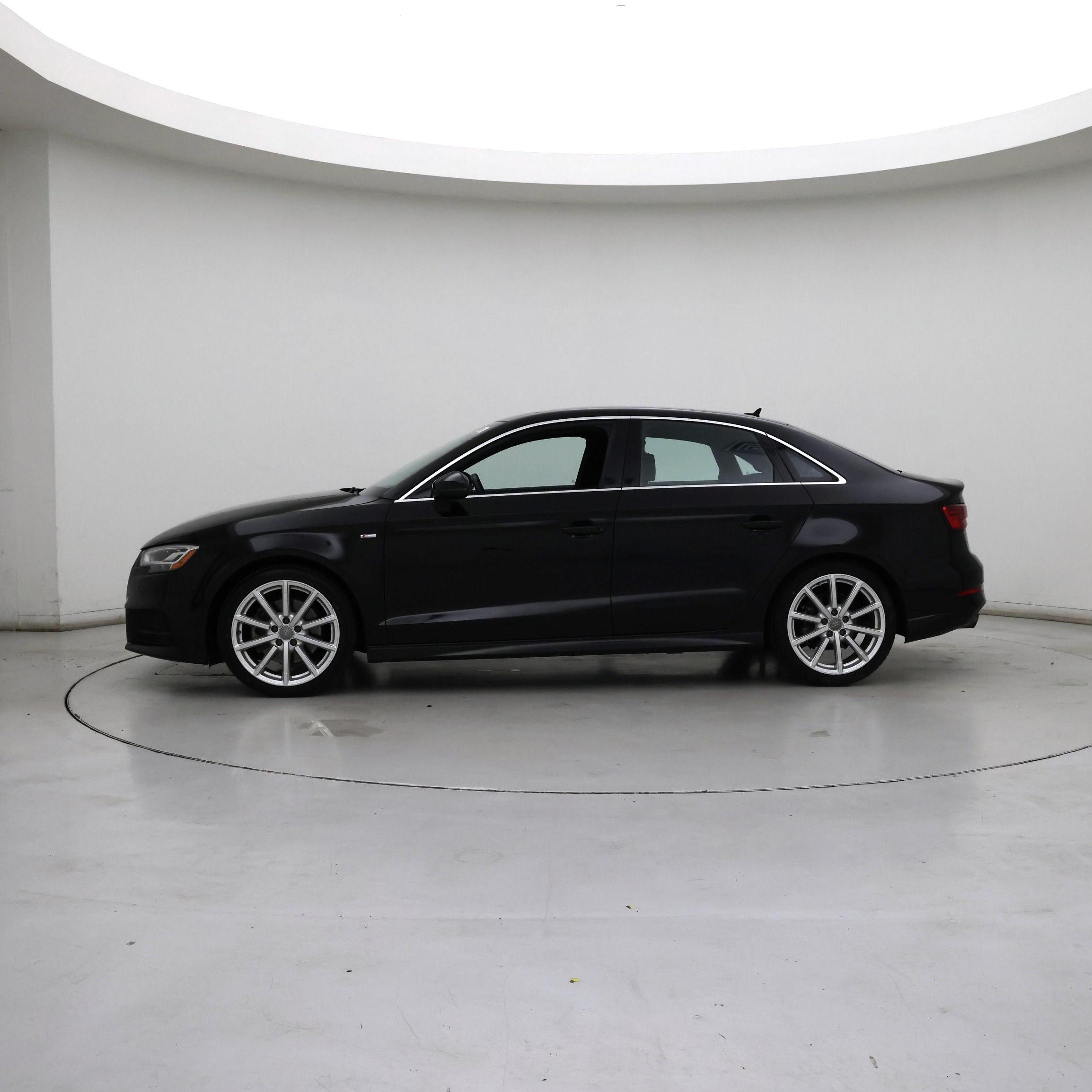 Thumbnail: 2017 Audi A3 - 3