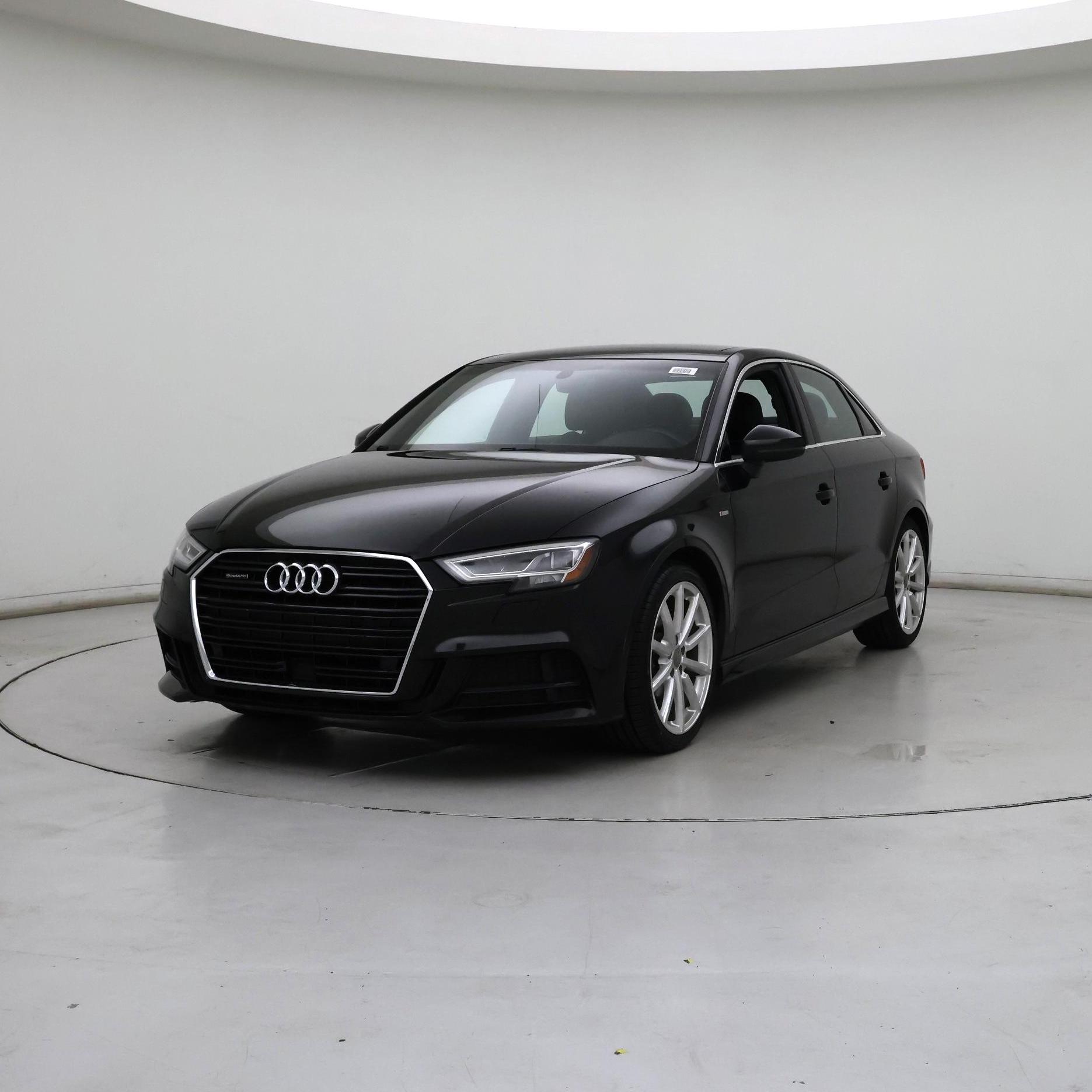 Thumbnail: 2017 Audi A3 - 4