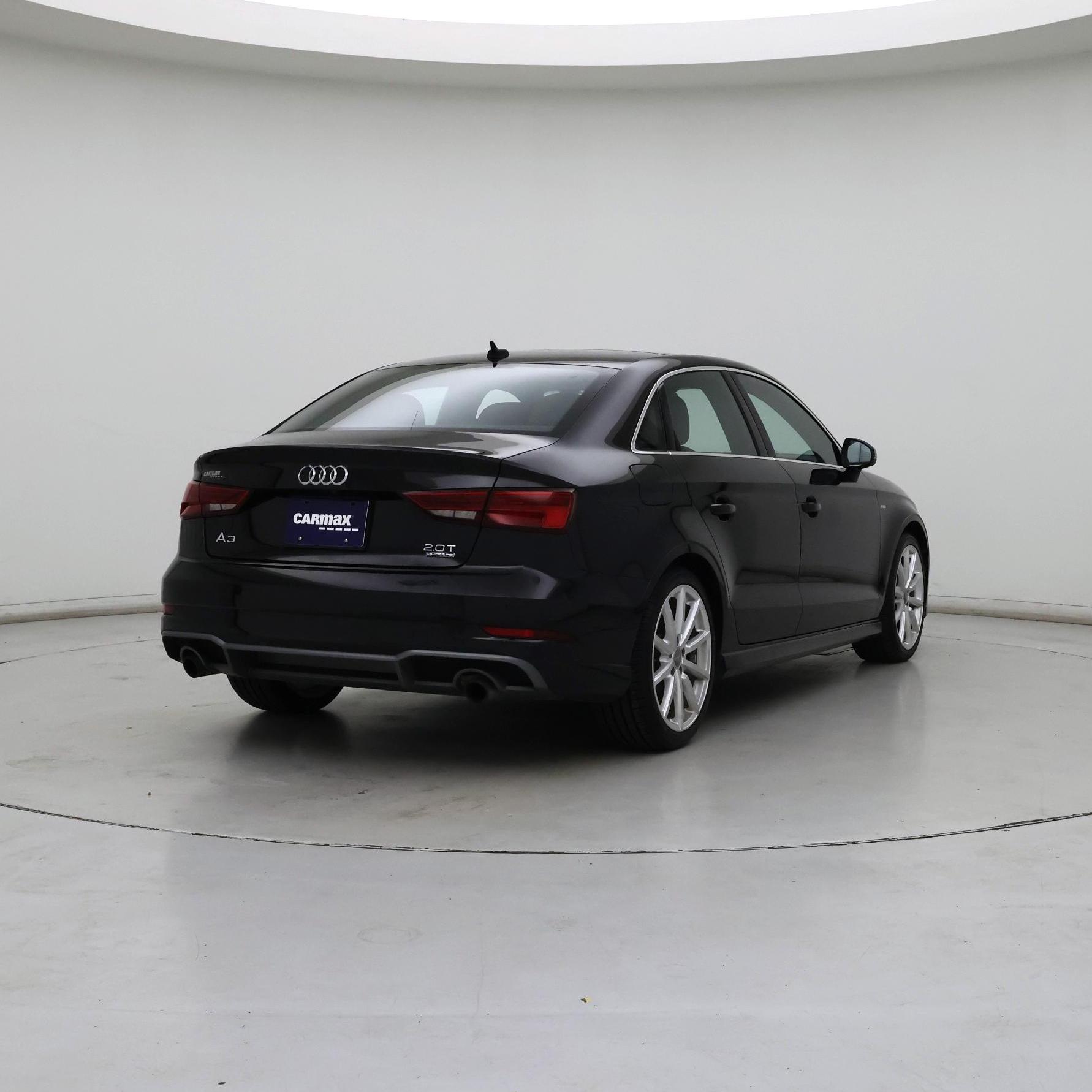 Thumbnail: 2017 Audi A3 - 8