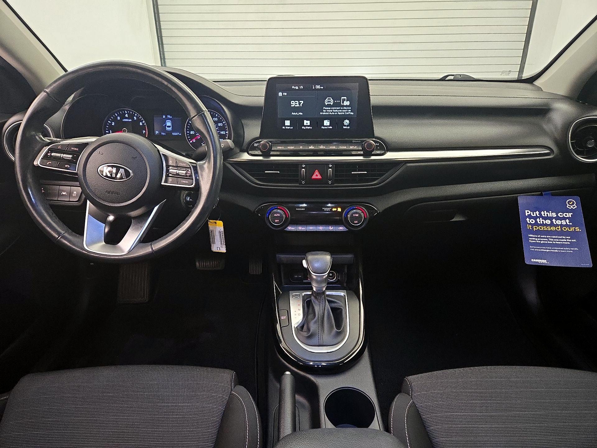 Thumbnail: 2019 Kia Forte - 9