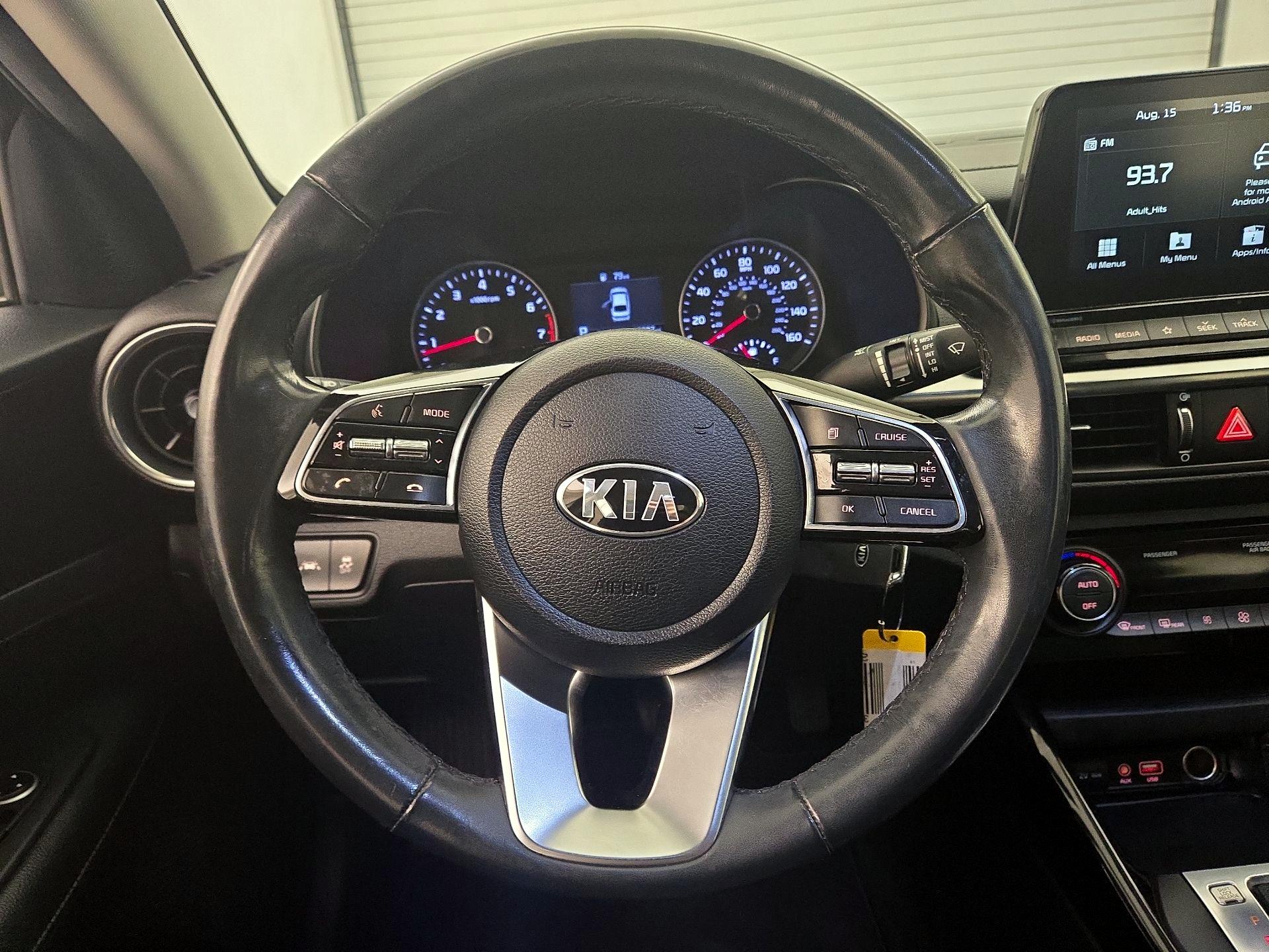 Thumbnail: 2019 Kia Forte - 10