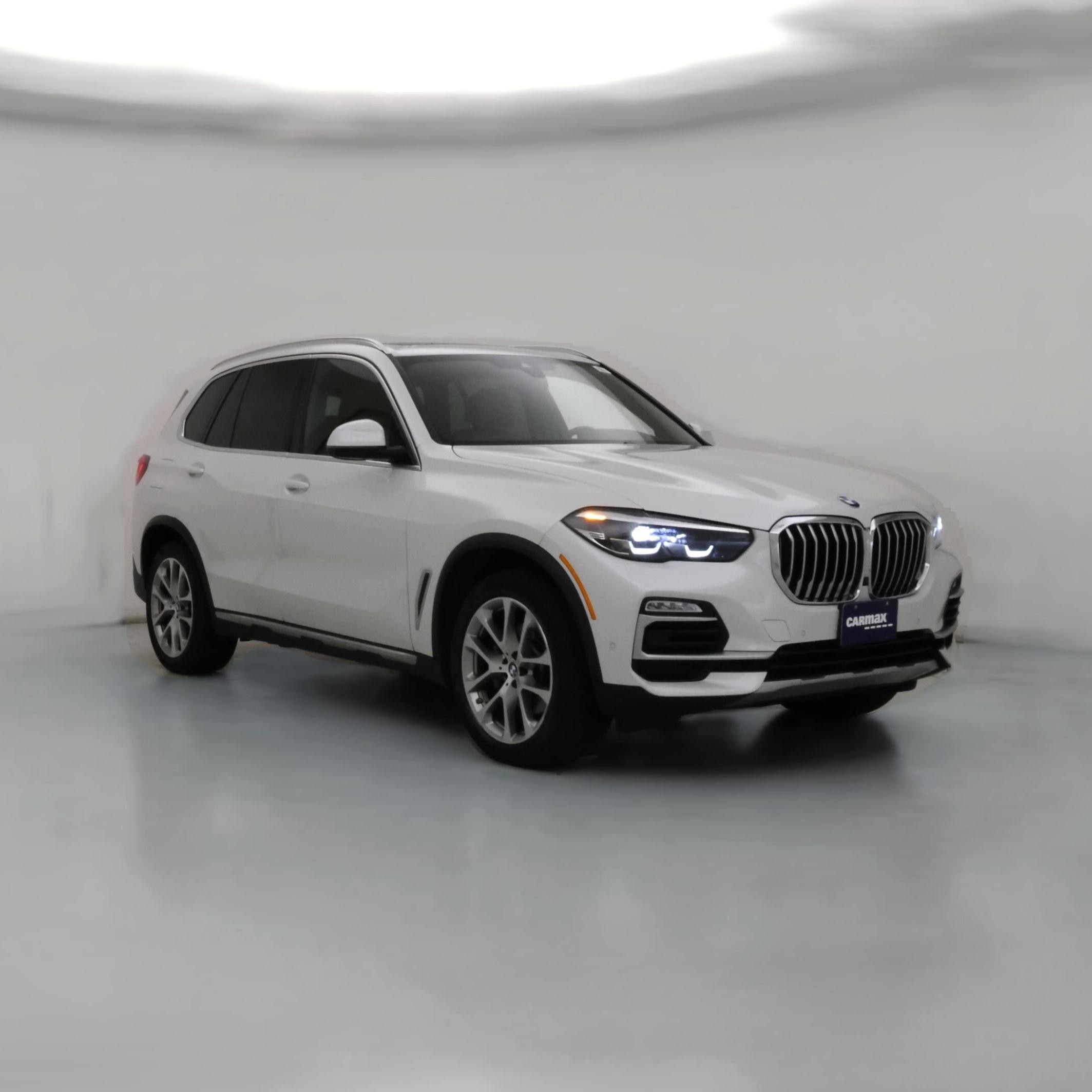 Thumbnail: 2021 BMW X5 - 1