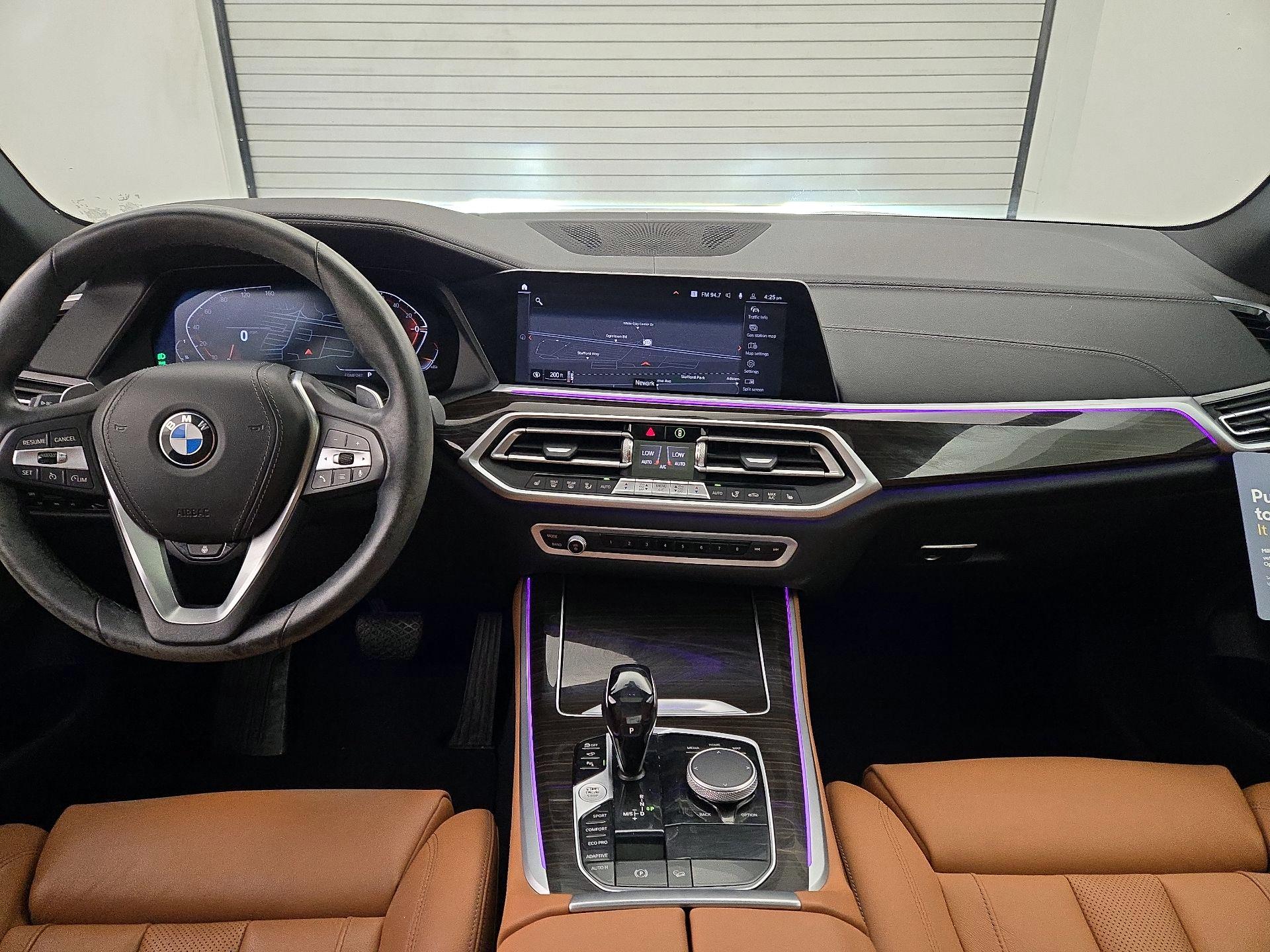 Thumbnail: 2021 BMW X5 - 9