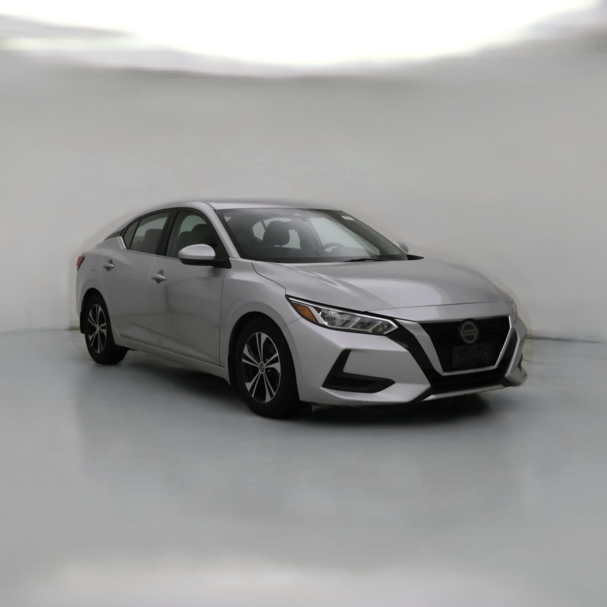 Thumbnail: 2020 Nissan Sentra - 1
