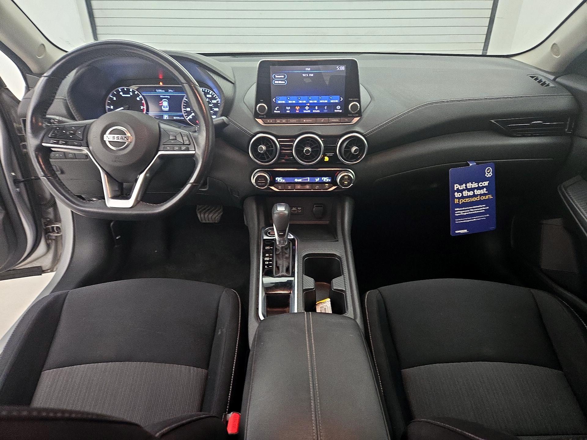 Thumbnail: 2020 Nissan Sentra - 9