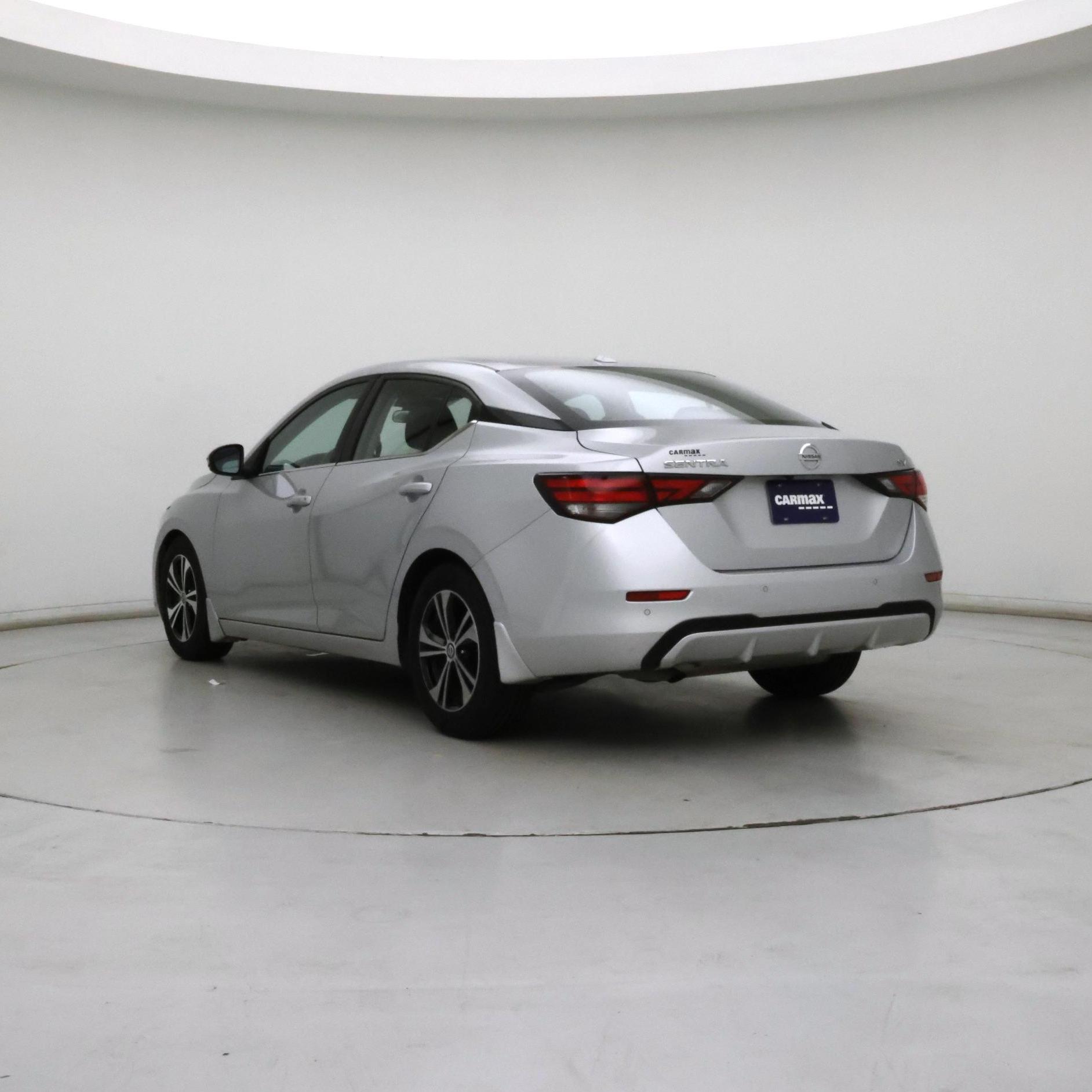 Thumbnail: 2020 Nissan Sentra - 2