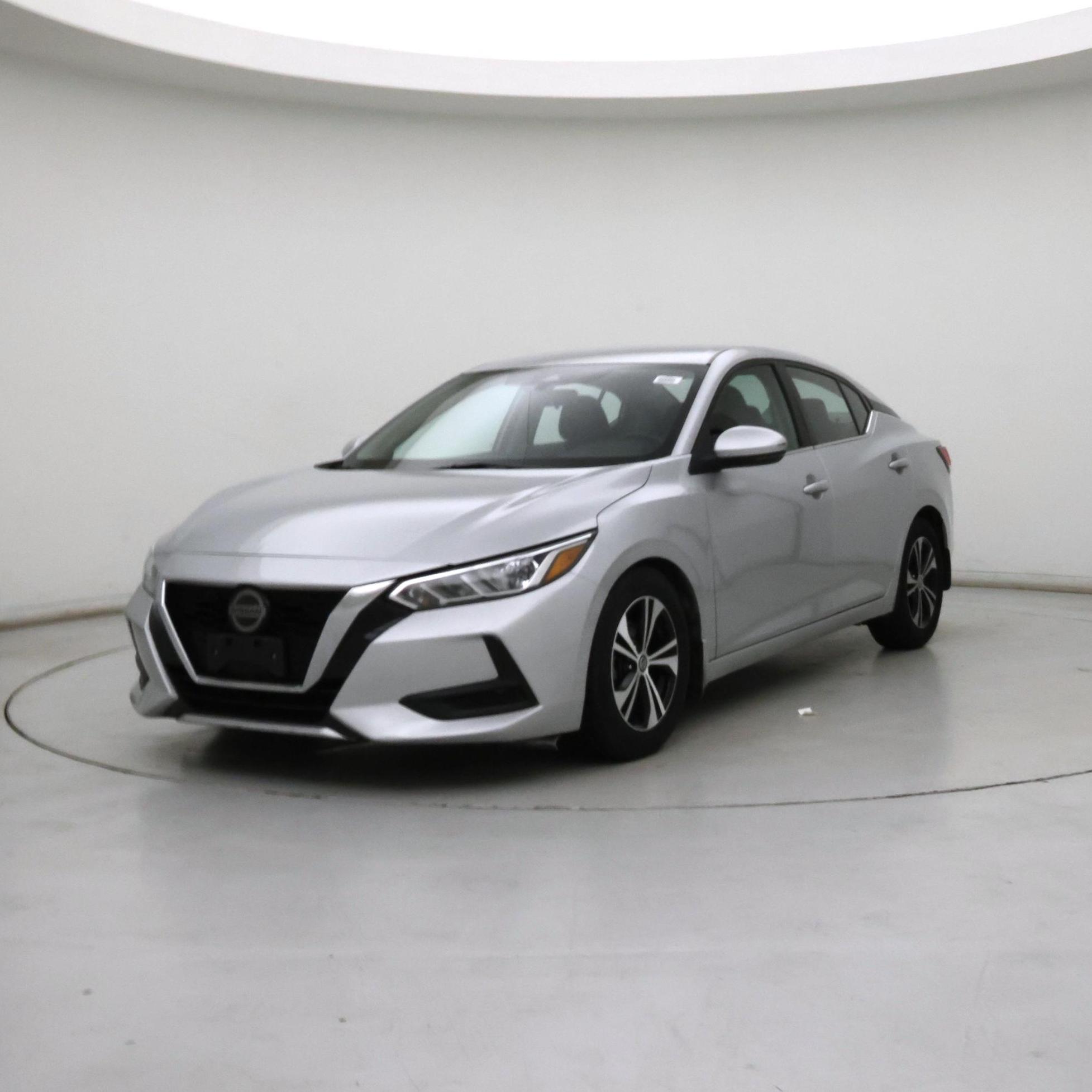 Thumbnail: 2020 Nissan Sentra - 4