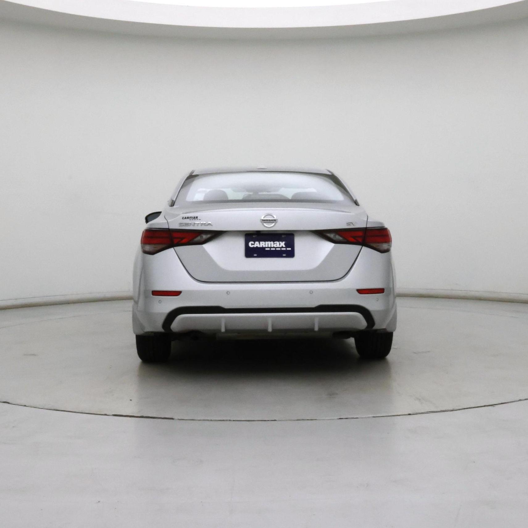 Thumbnail: 2020 Nissan Sentra - 6
