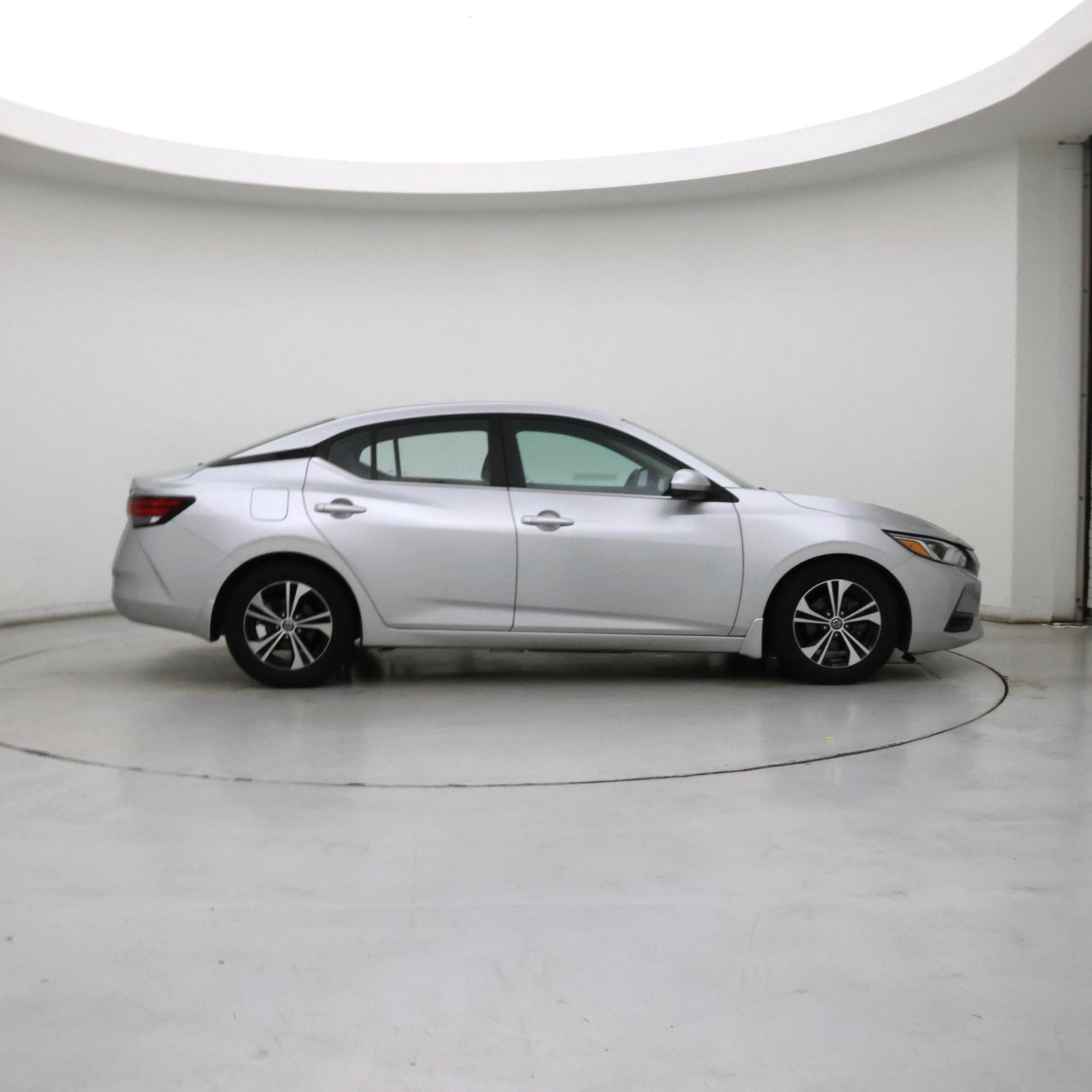 Thumbnail: 2020 Nissan Sentra - 7