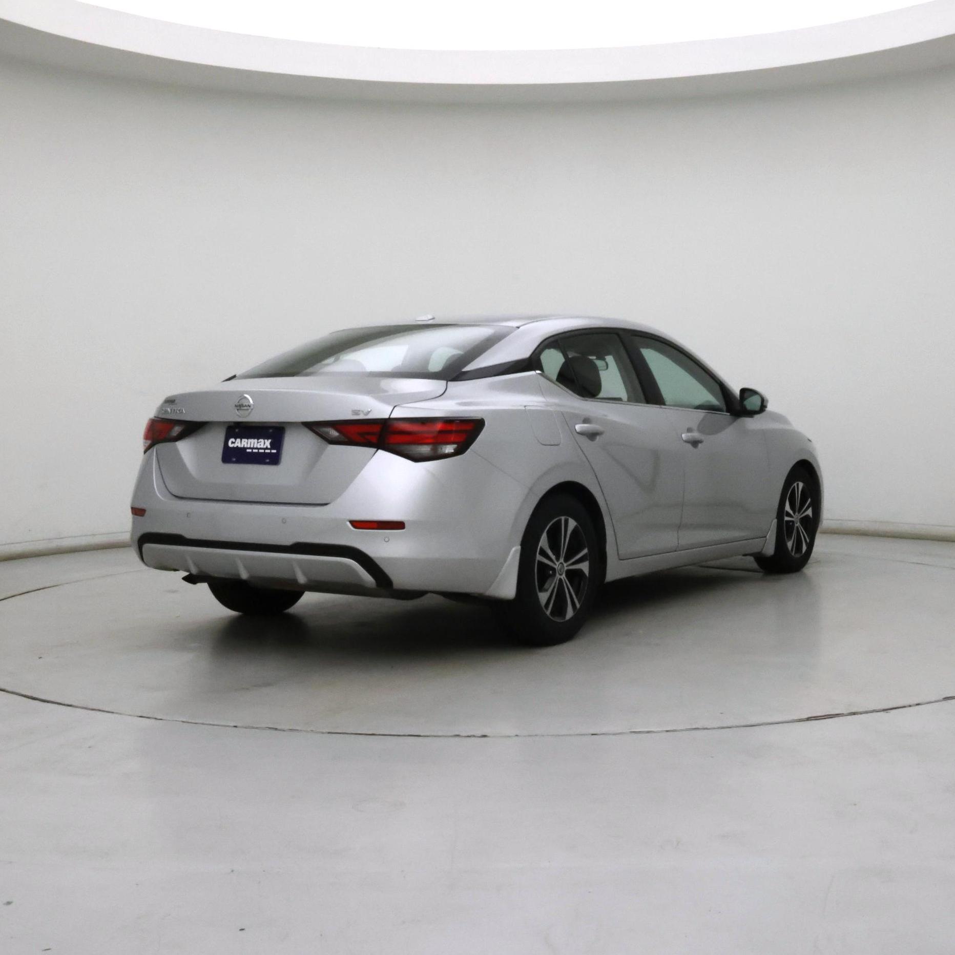 Thumbnail: 2020 Nissan Sentra - 8