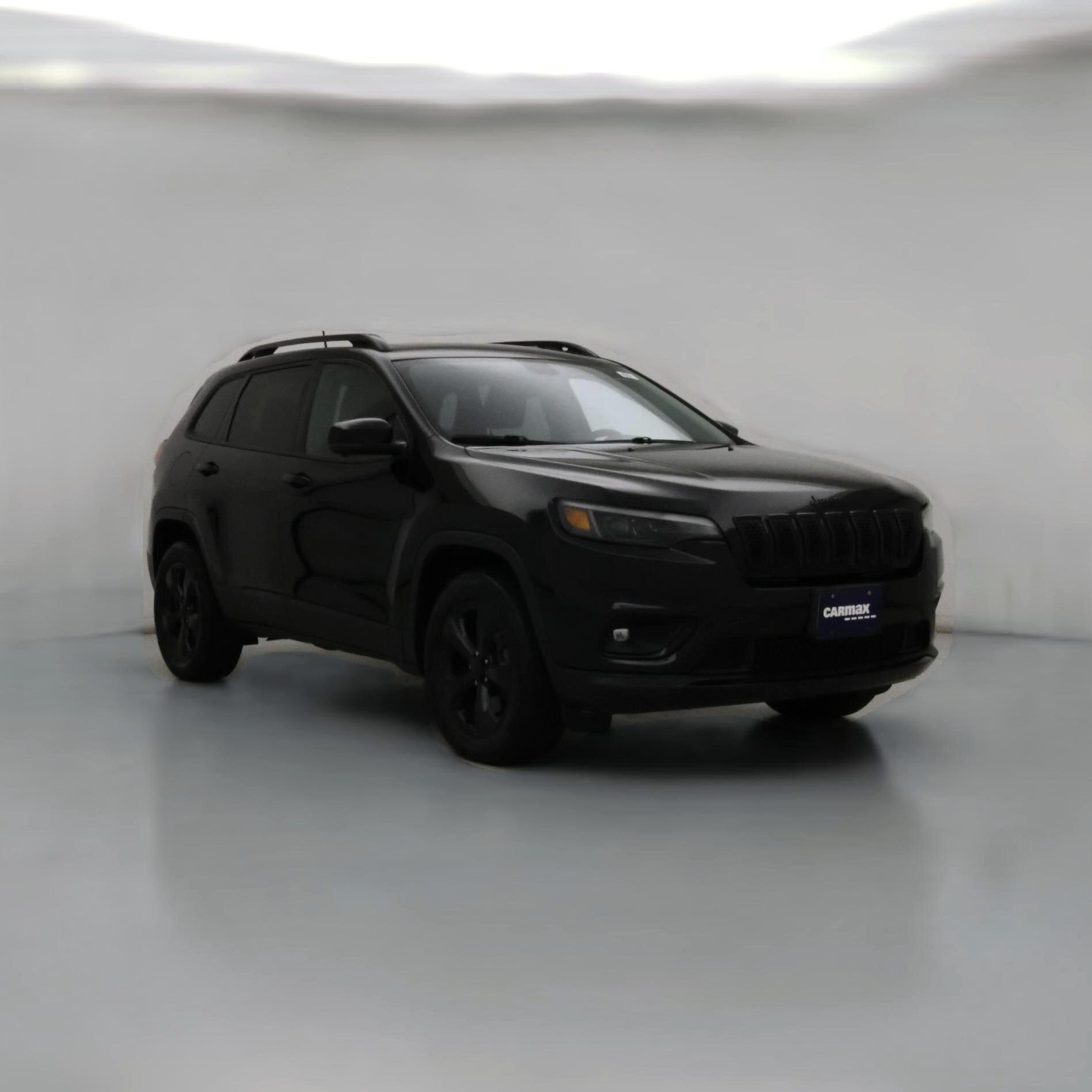 Thumbnail: 2020 Jeep Cherokee - 1