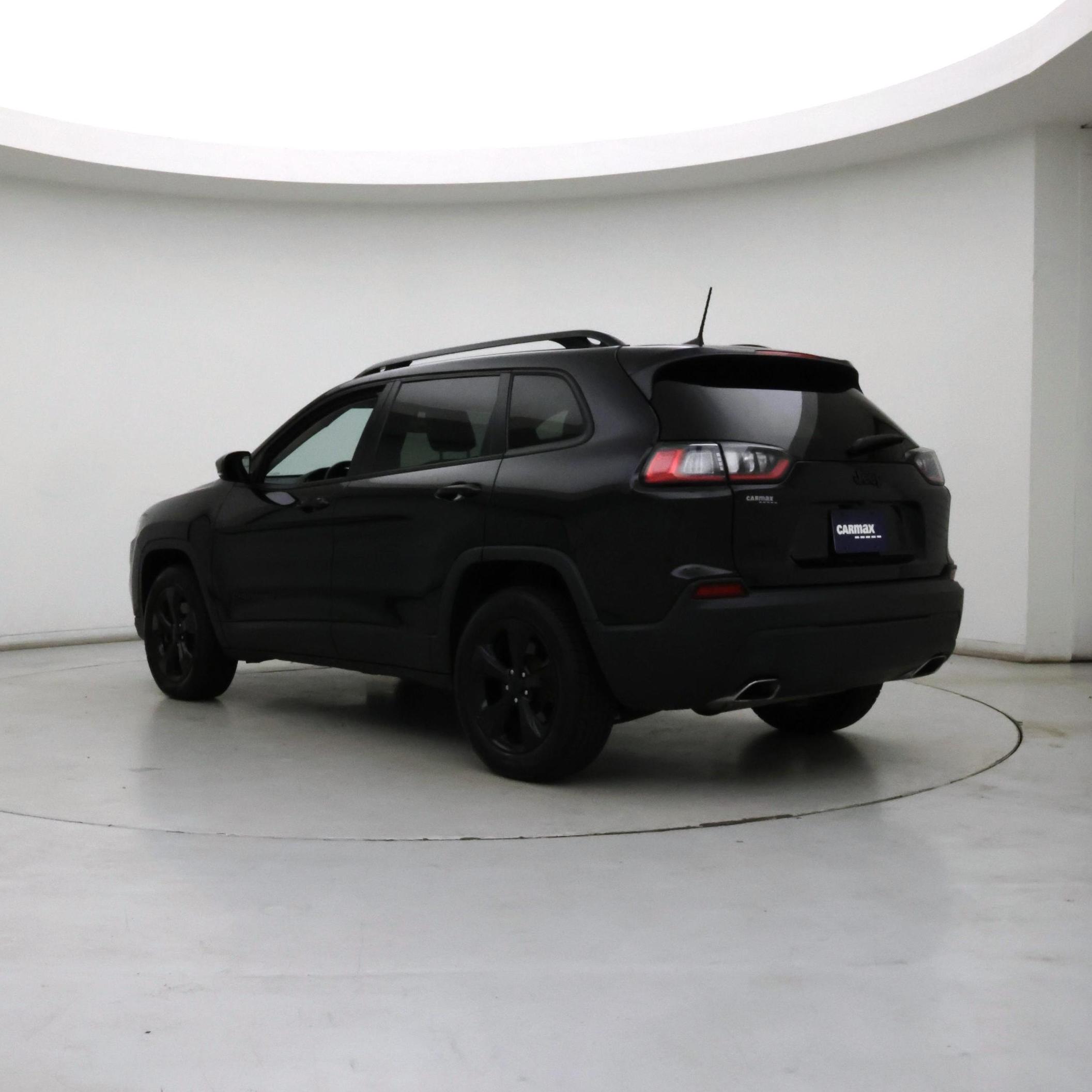 Thumbnail: 2020 Jeep Cherokee - 2
