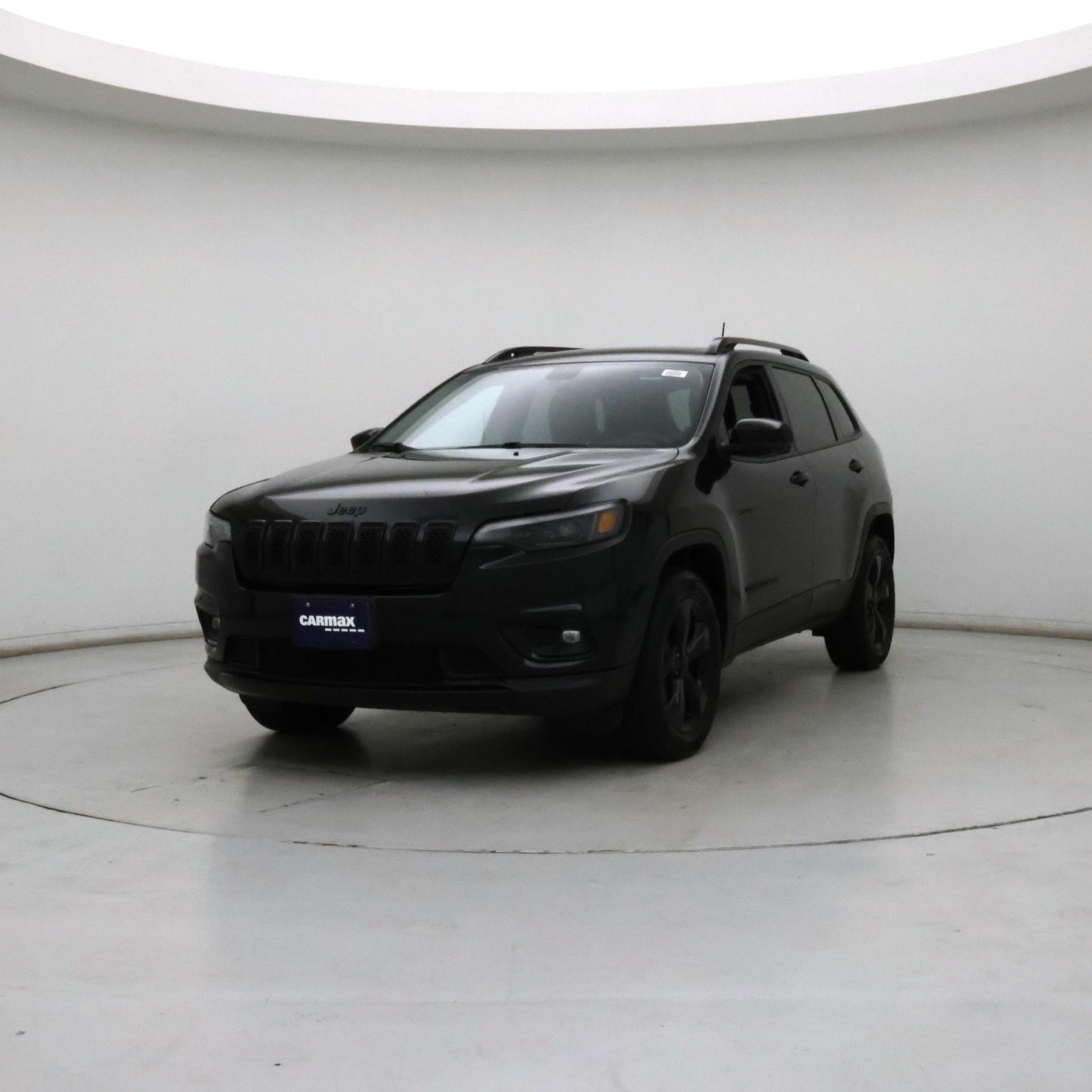 Thumbnail: 2020 Jeep Cherokee - 4