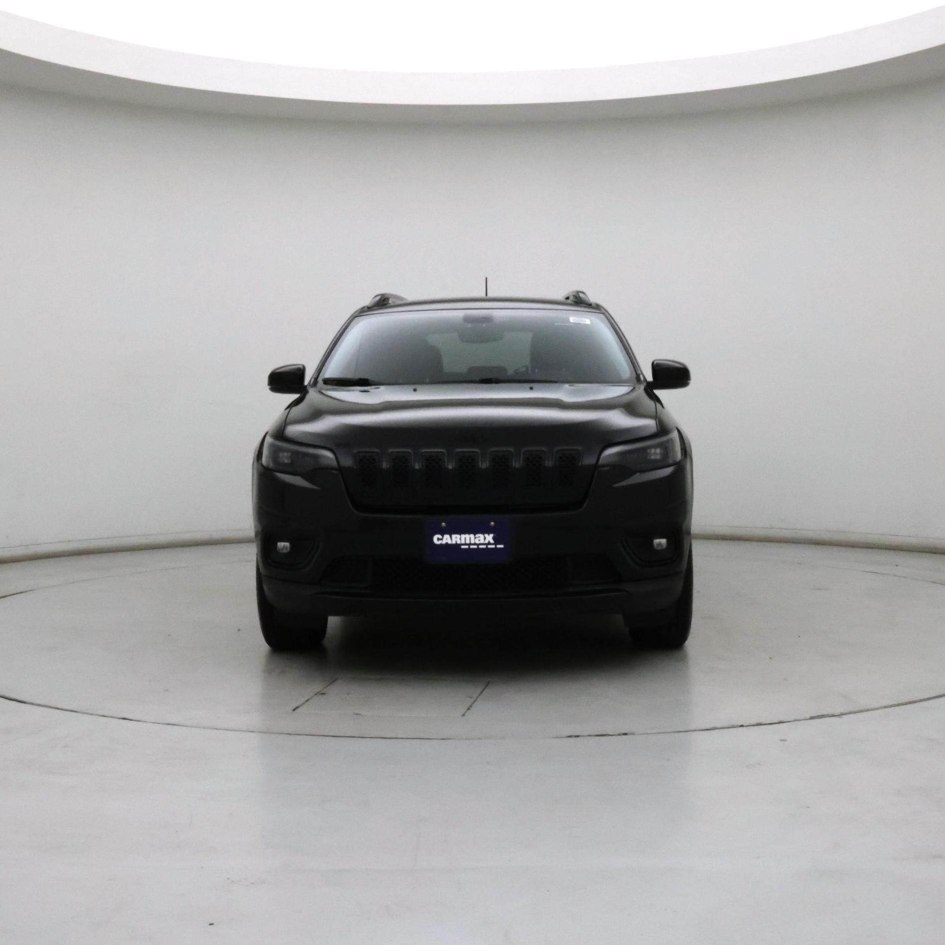 Thumbnail: 2020 Jeep Cherokee - 5