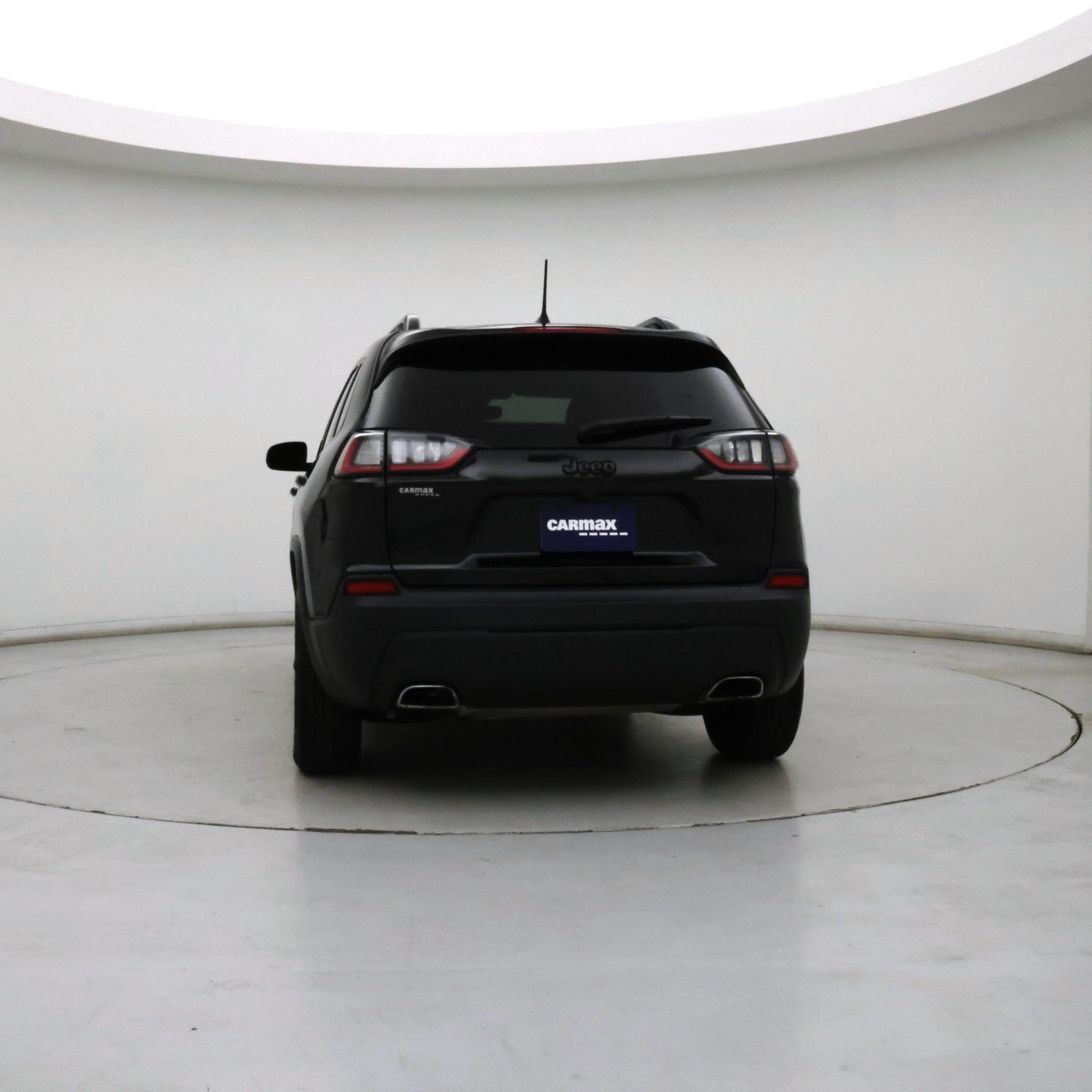 Thumbnail: 2020 Jeep Cherokee - 6