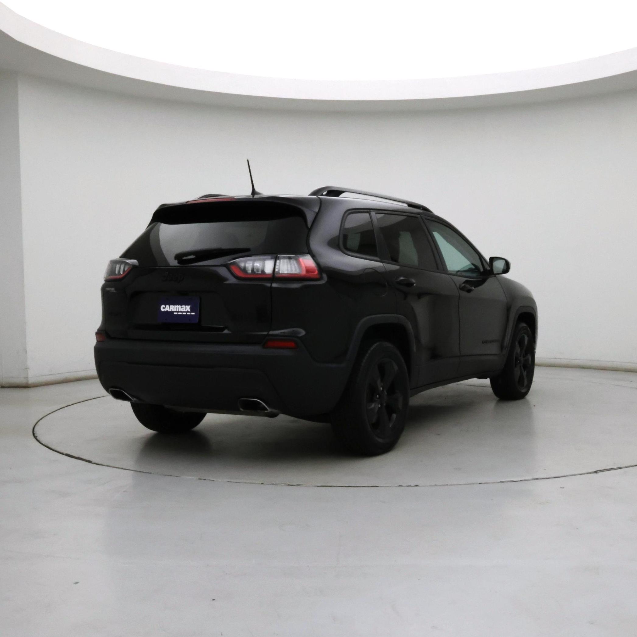 Thumbnail: 2020 Jeep Cherokee - 8