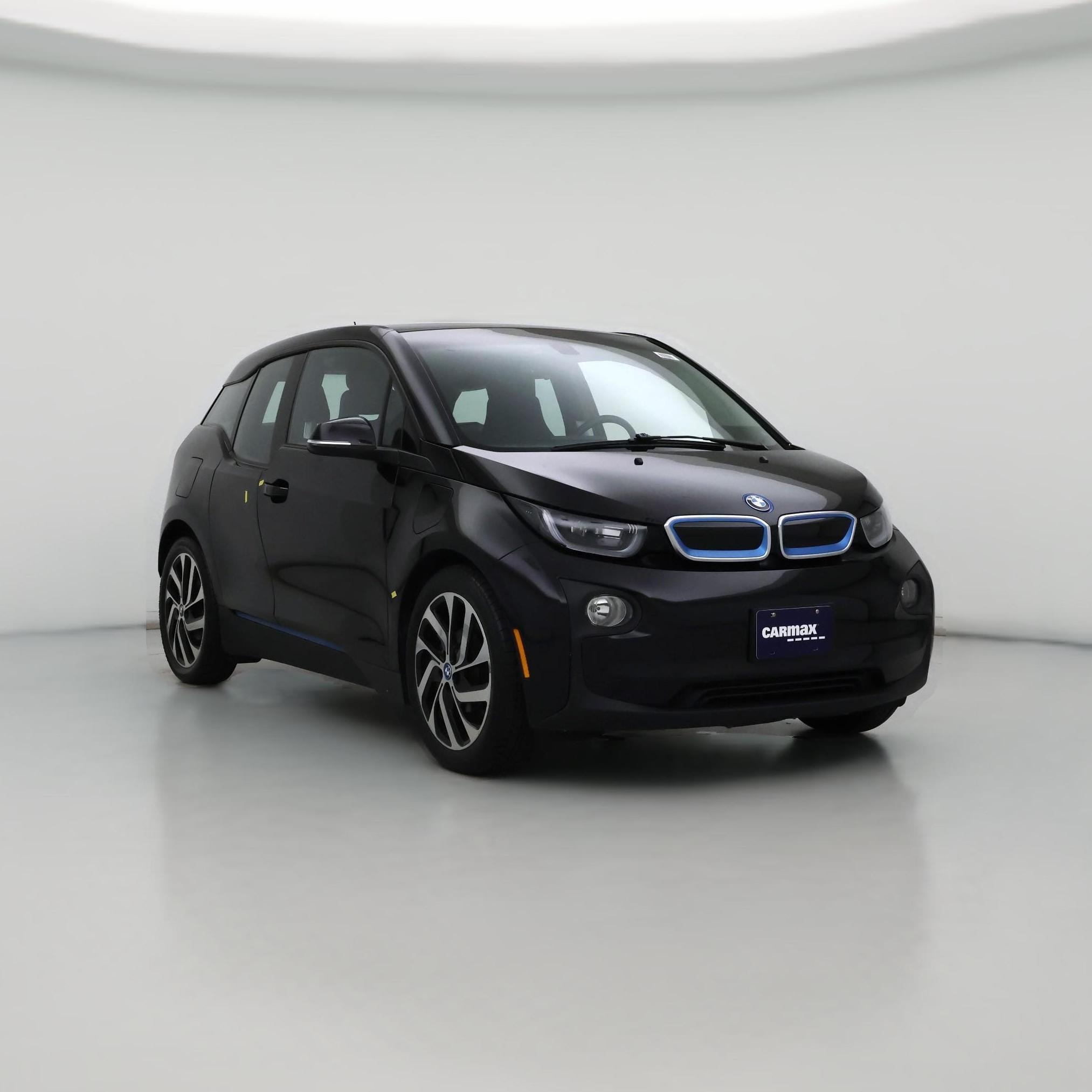 Thumbnail: 2017 BMW i3 - 1