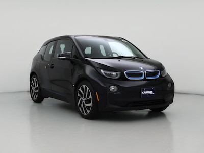 2017 BMW I3 Deka World Range Extender