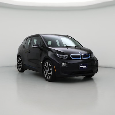 Black 2017 BMW I3 Deka World Range Extender