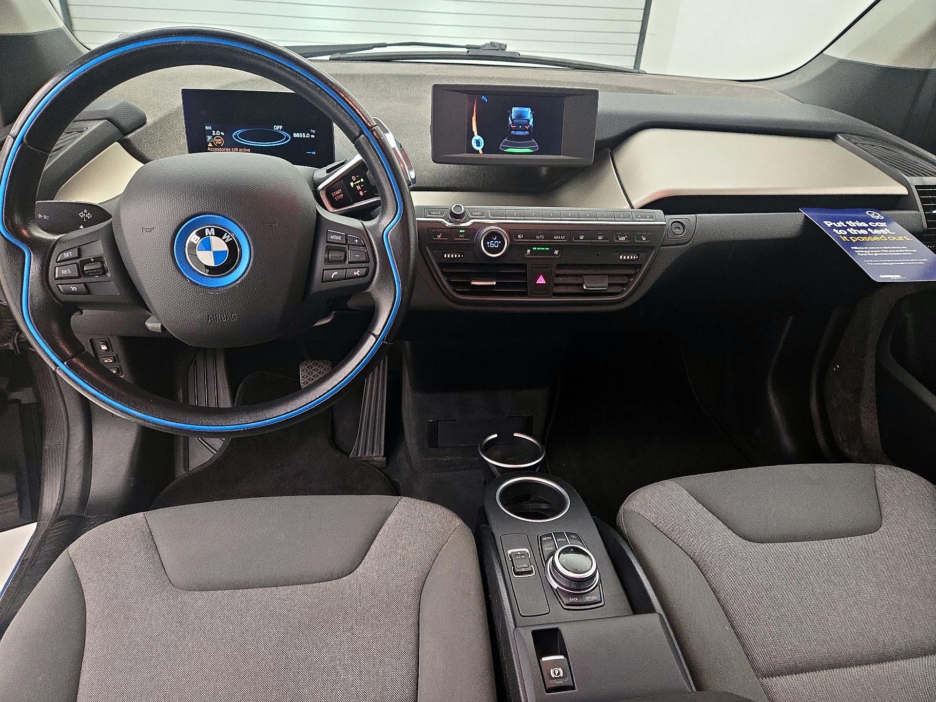 Thumbnail: 2017 BMW i3 - 9