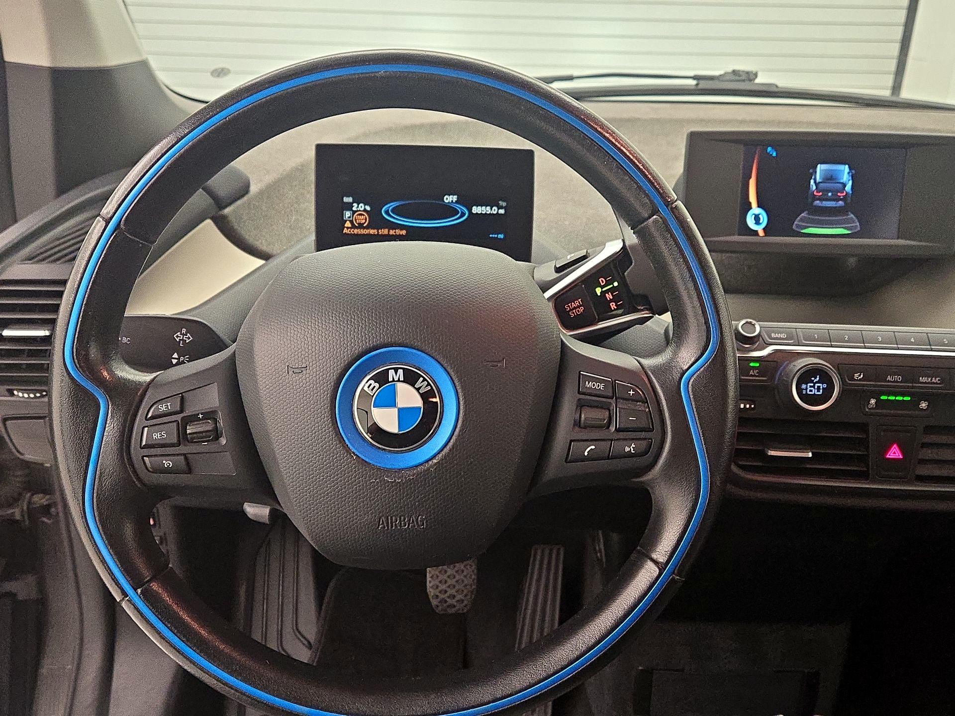 Thumbnail: 2017 BMW i3 - 10