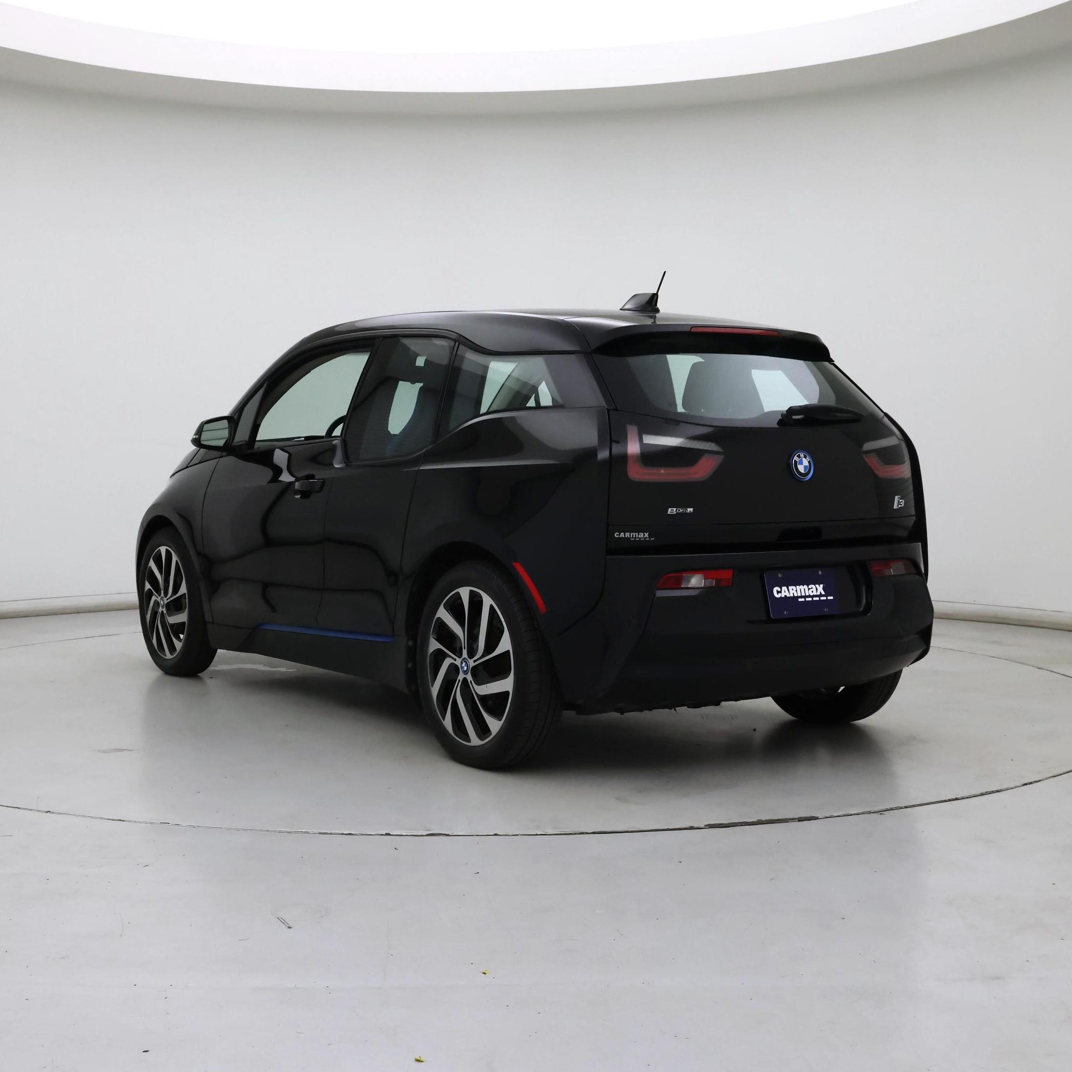 Thumbnail: 2017 BMW i3 - 2