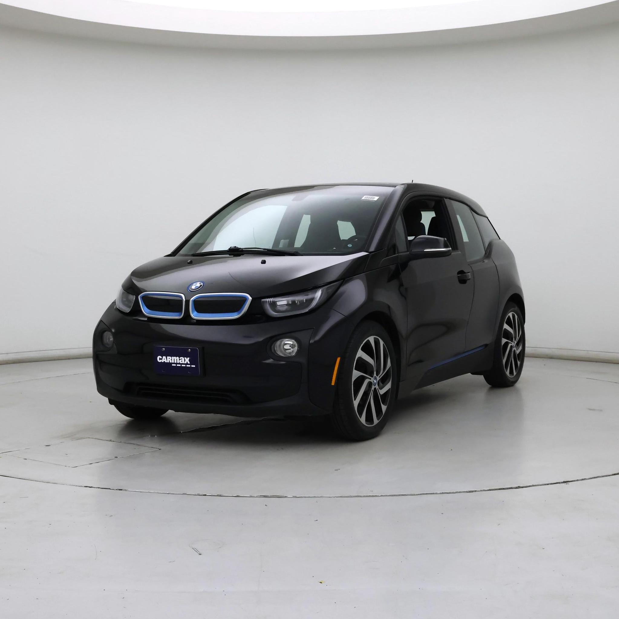 Thumbnail: 2017 BMW i3 - 4