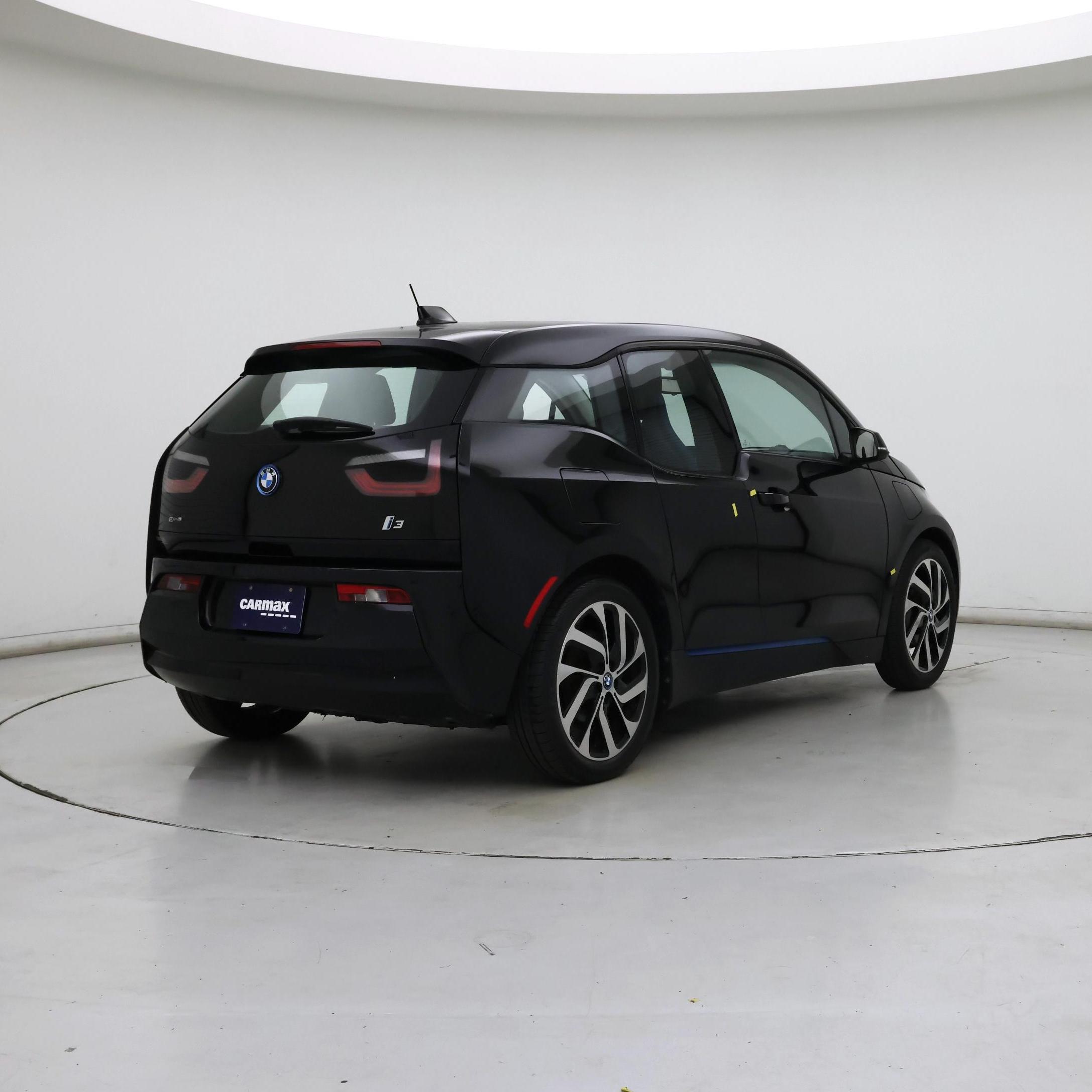 Thumbnail: 2017 BMW i3 - 8