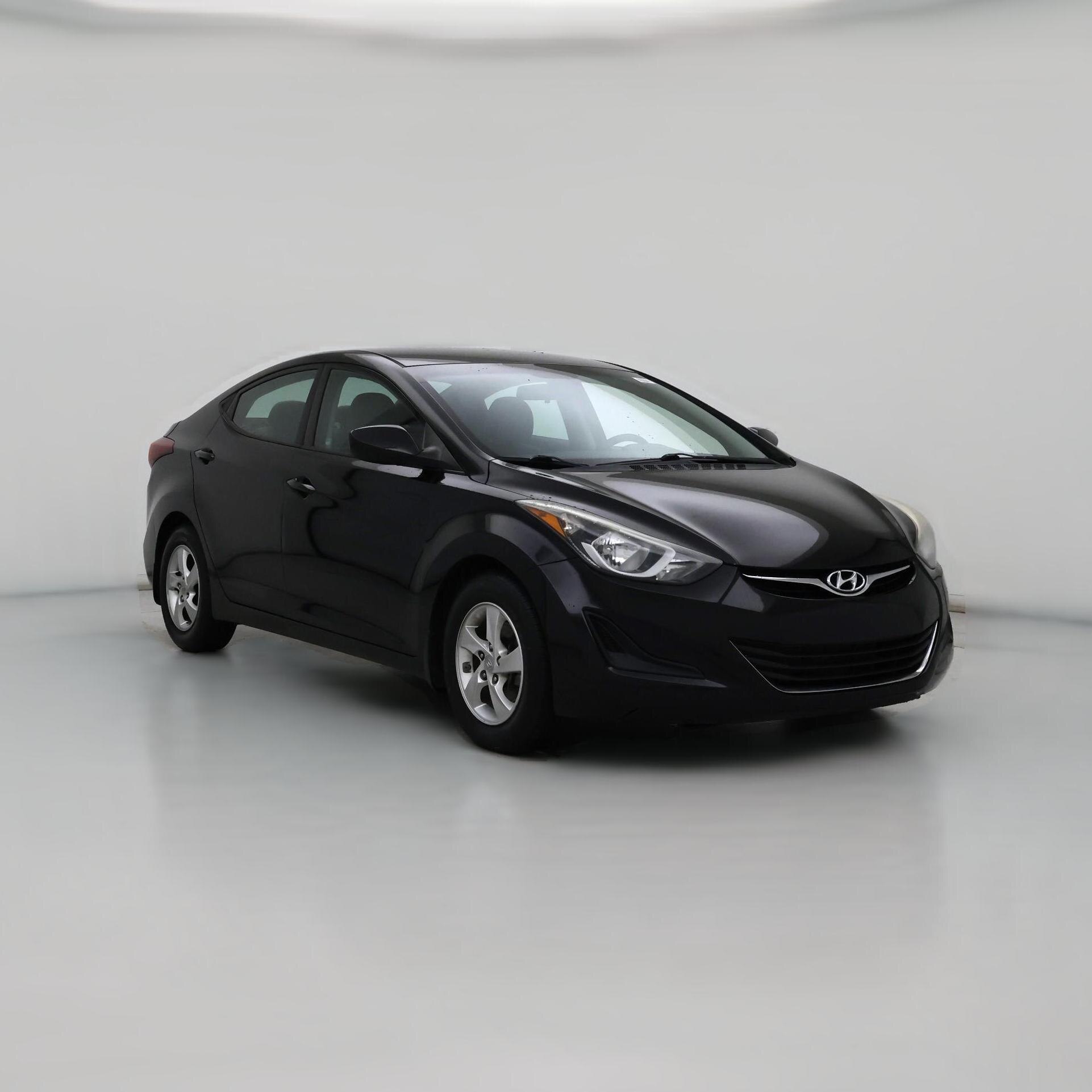 Thumbnail: 2014 Hyundai Elantra - 1