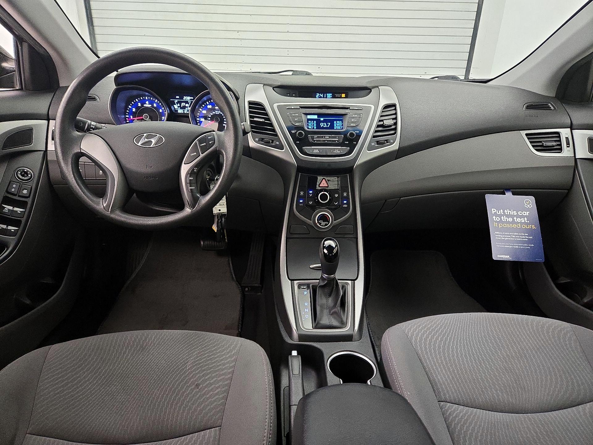 Thumbnail: 2014 Hyundai Elantra - 9