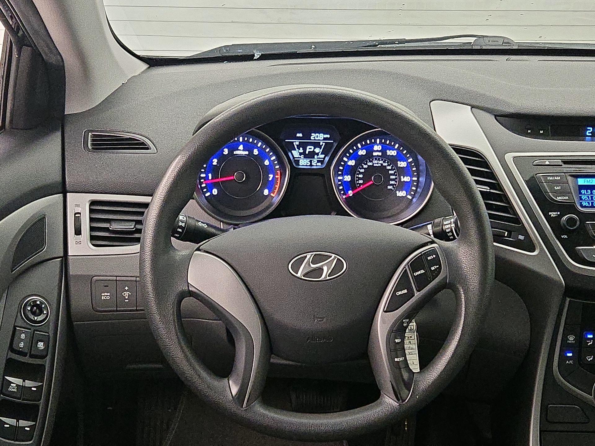Thumbnail: 2014 Hyundai Elantra - 10