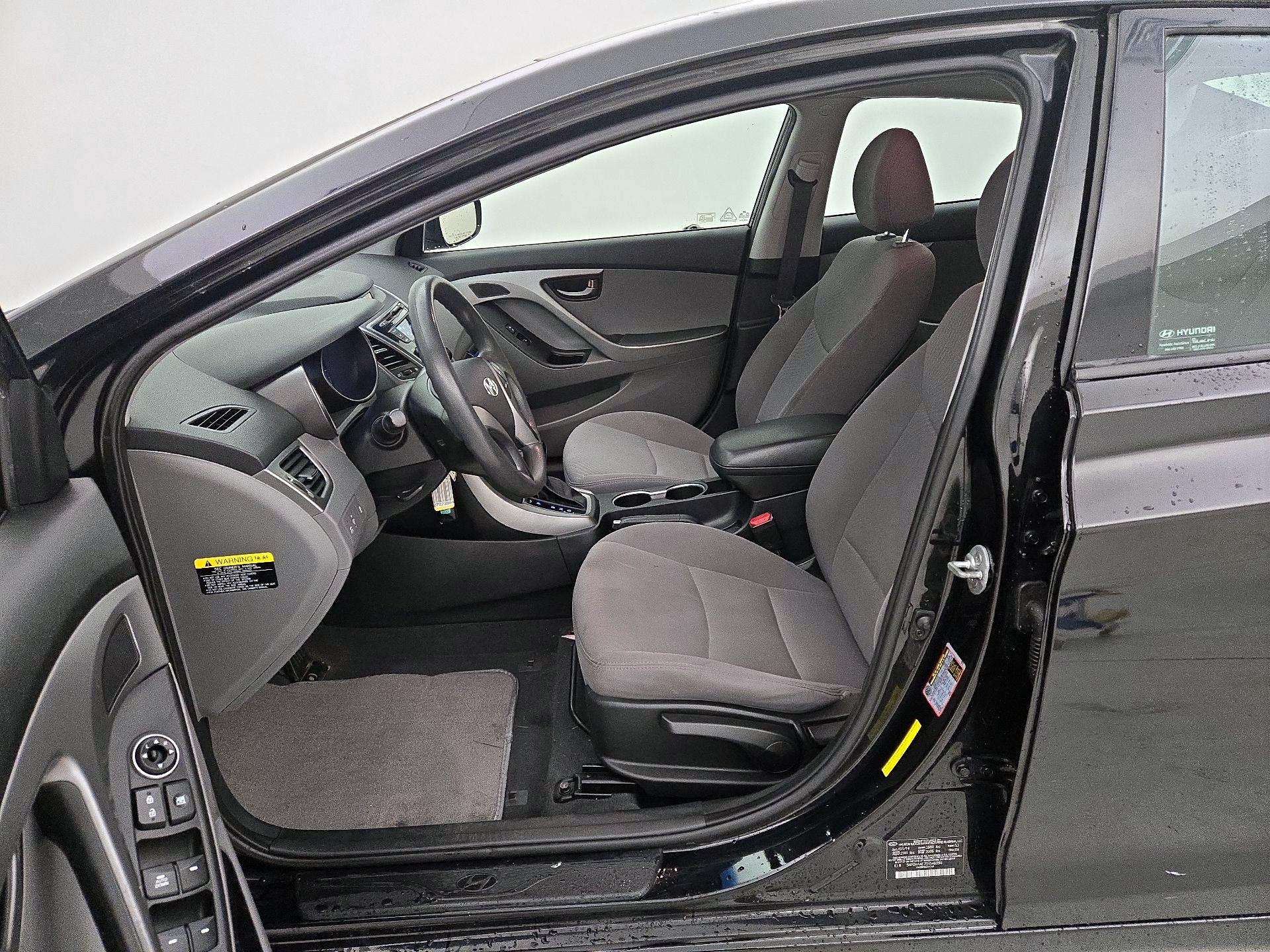 Thumbnail: 2014 Hyundai Elantra - 11