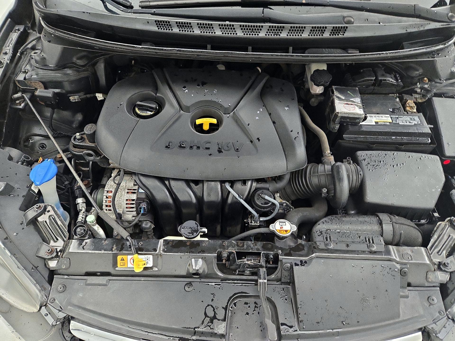 Thumbnail: 2014 Hyundai Elantra - 18