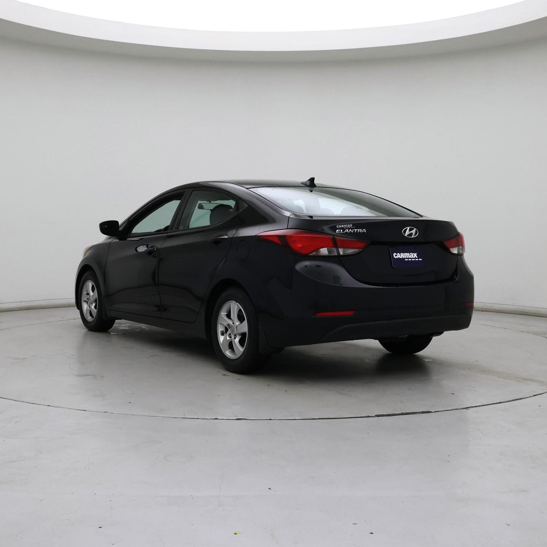 Thumbnail: 2014 Hyundai Elantra - 2