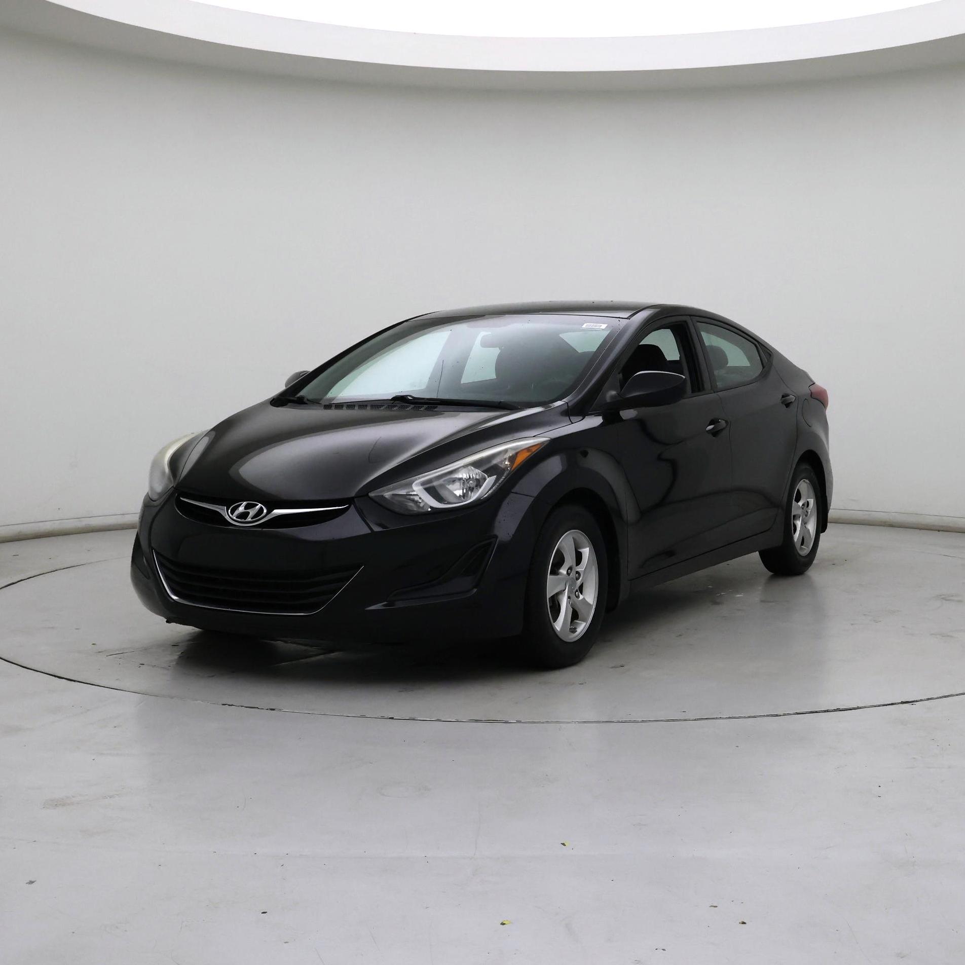 Thumbnail: 2014 Hyundai Elantra - 4