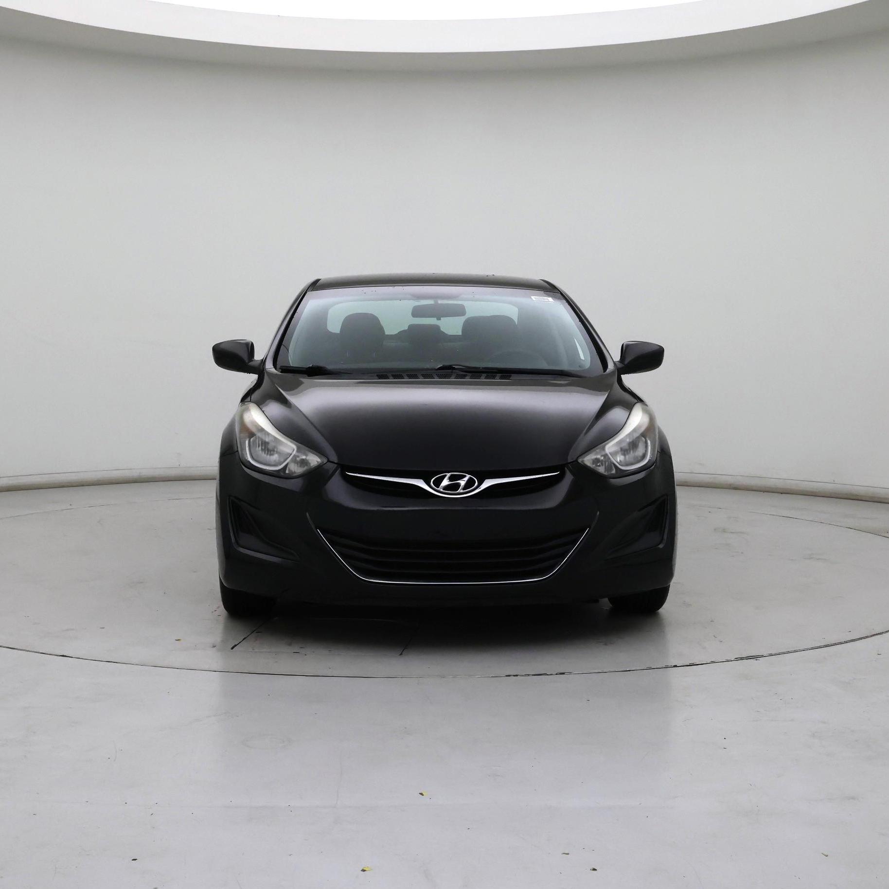 Thumbnail: 2014 Hyundai Elantra - 5