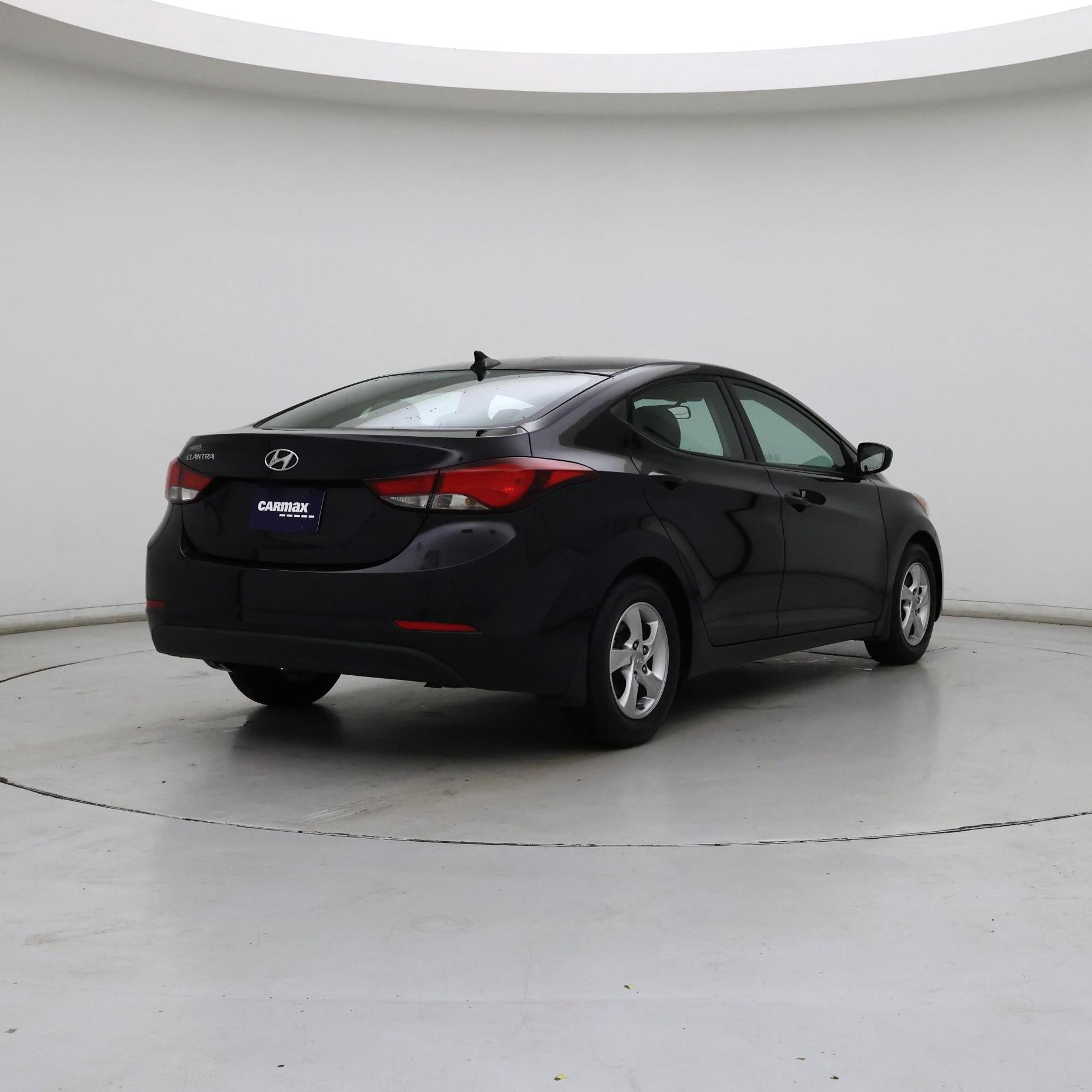 Thumbnail: 2014 Hyundai Elantra - 8