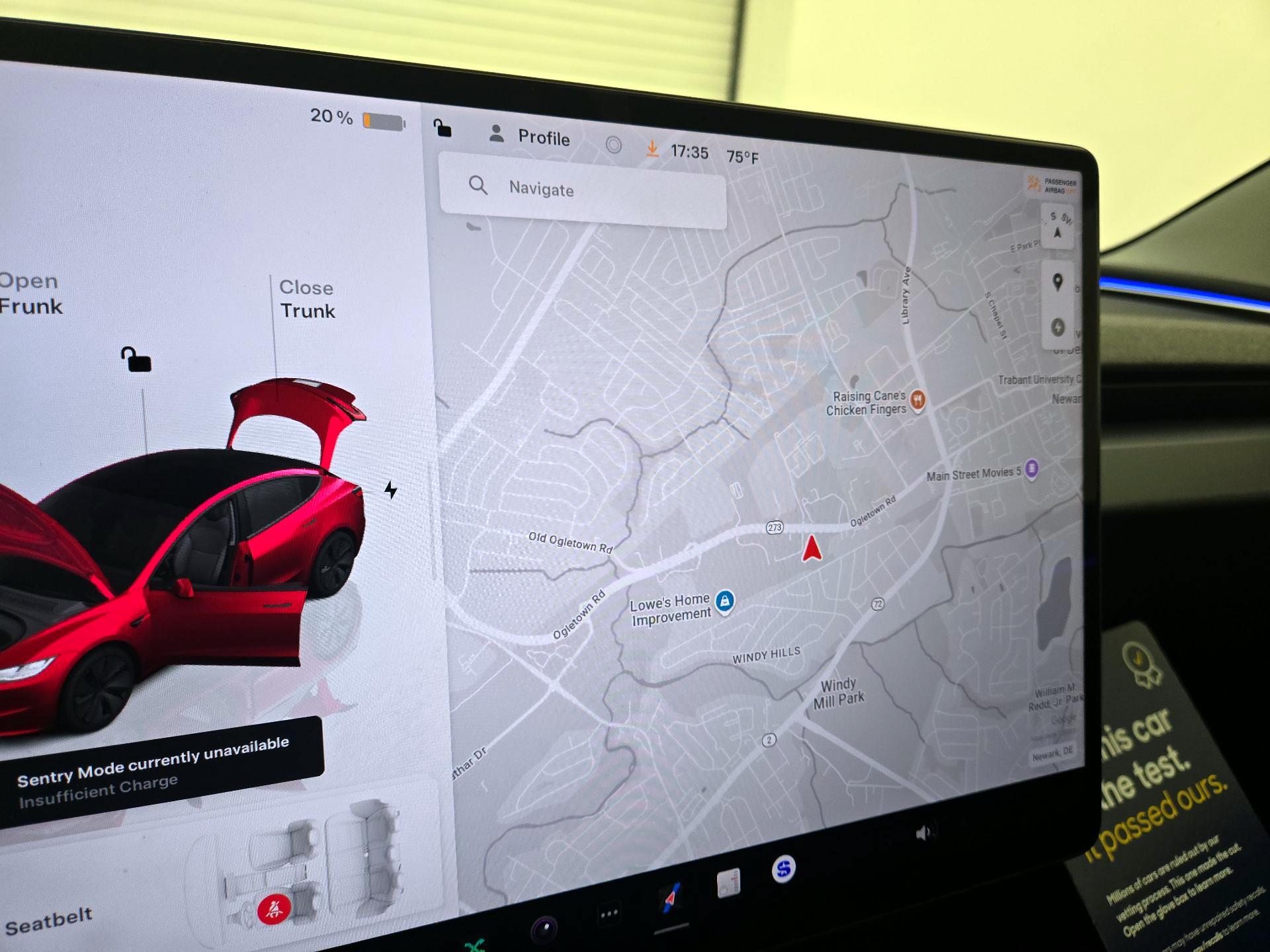 Thumbnail: 2025 Tesla Model 3 - 13
