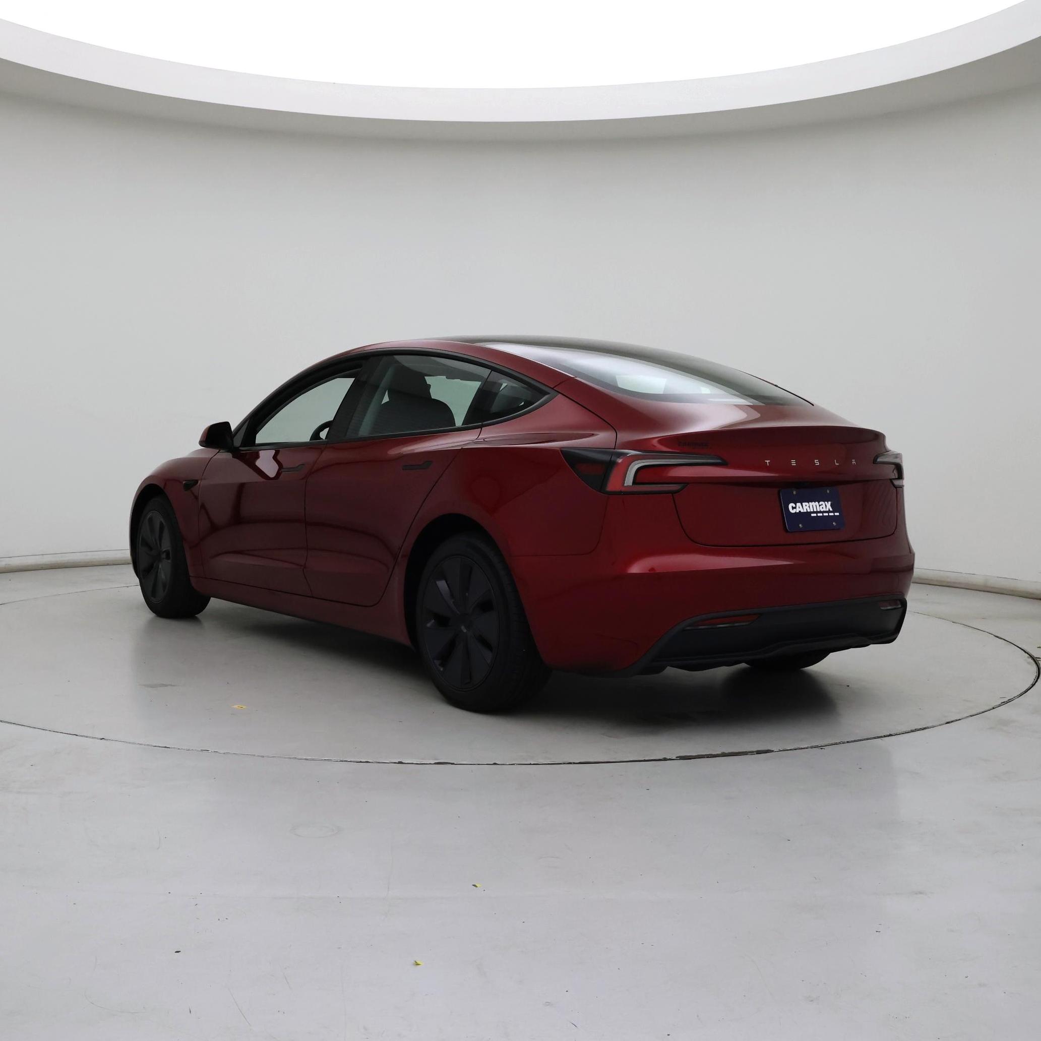 Thumbnail: 2025 Tesla Model 3 - 2