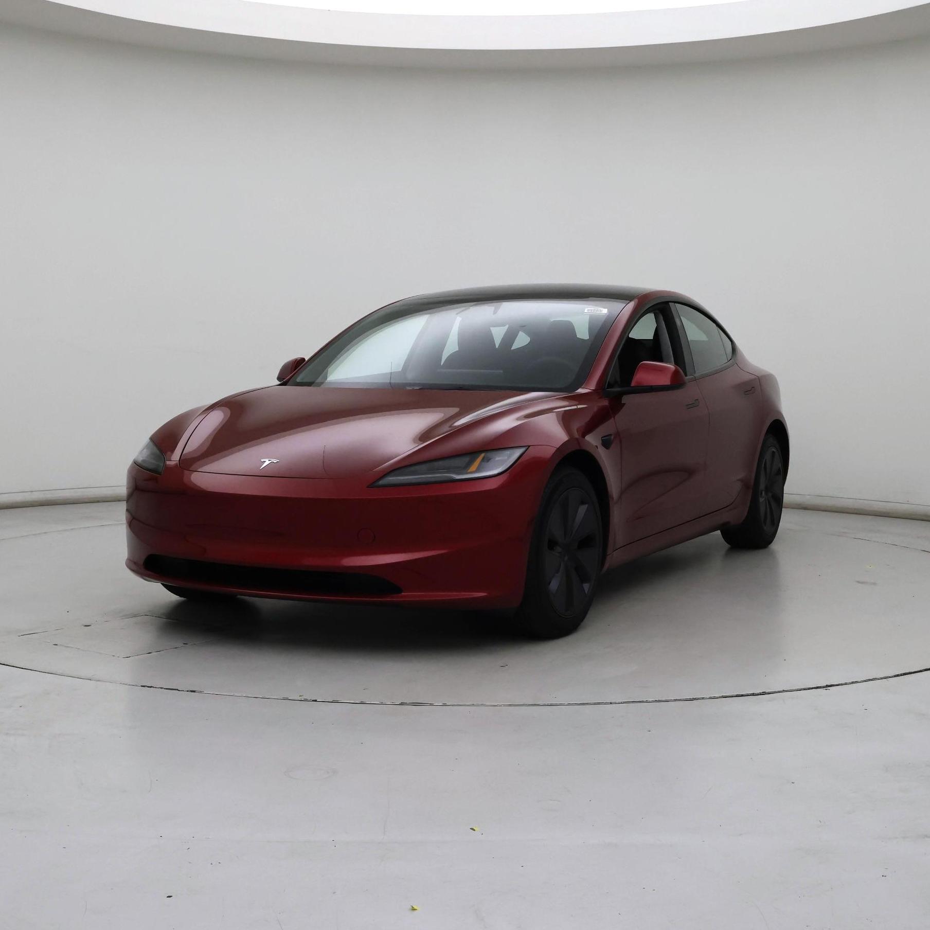 Thumbnail: 2025 Tesla Model 3 - 4