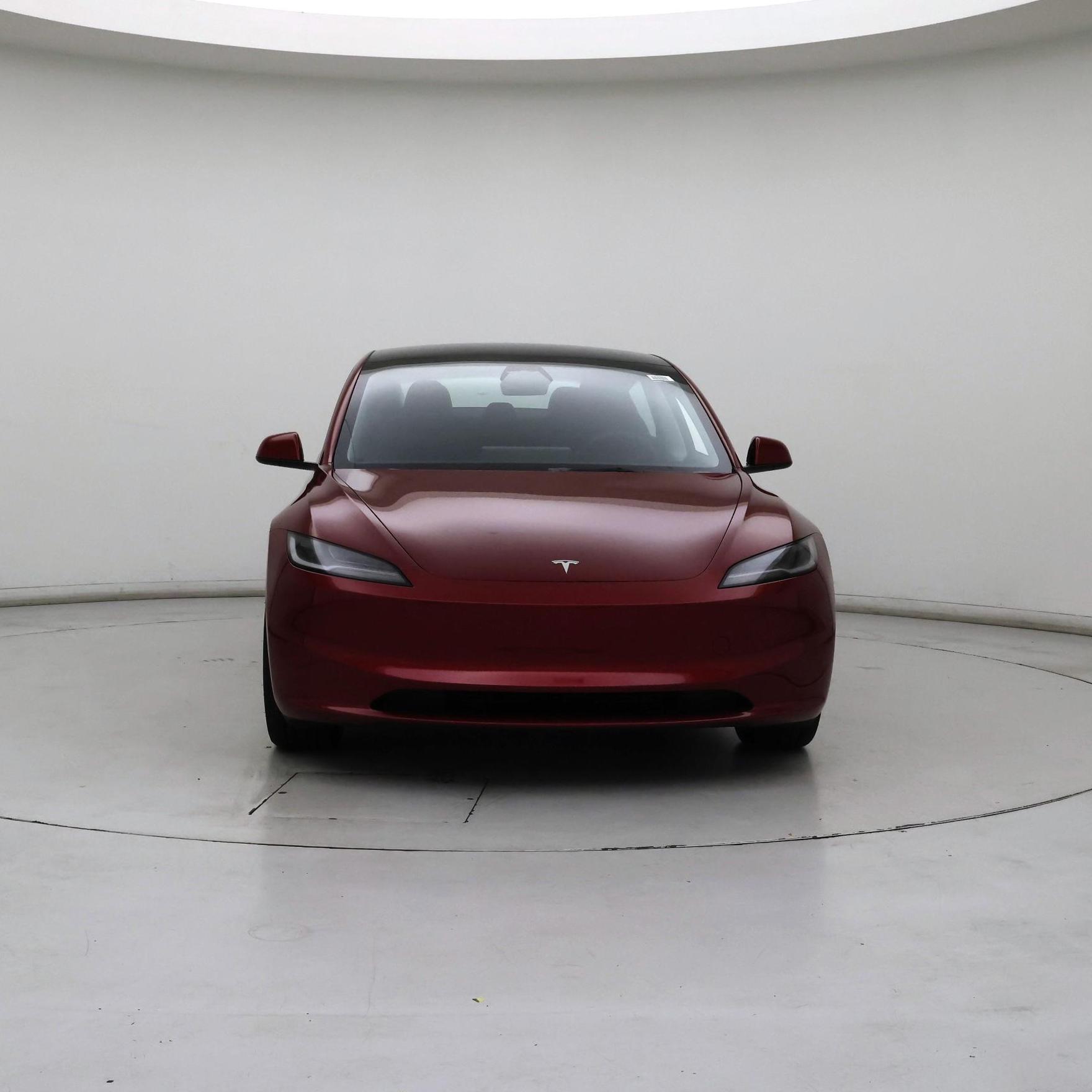 Thumbnail: 2025 Tesla Model 3 - 5