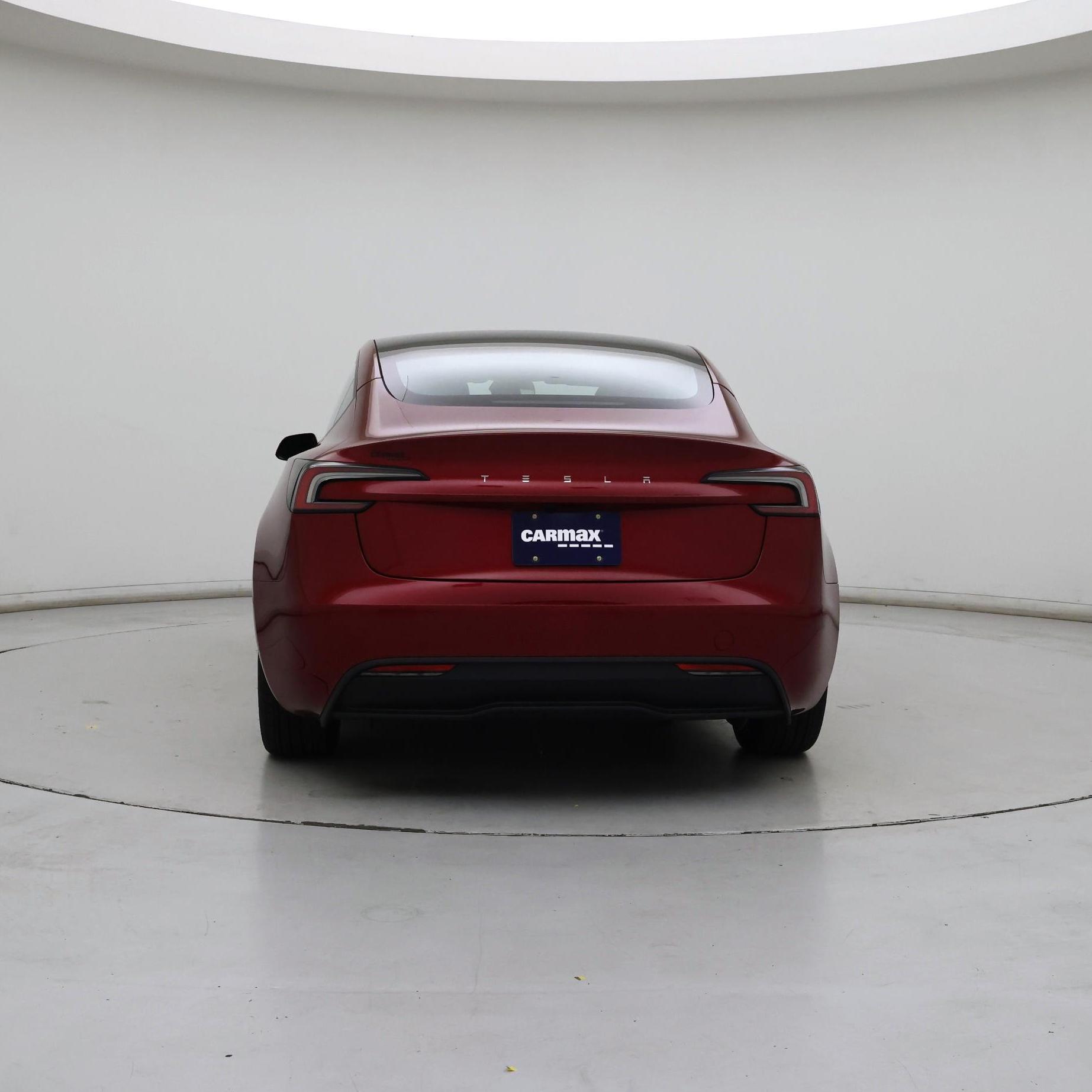 Thumbnail: 2025 Tesla Model 3 - 6