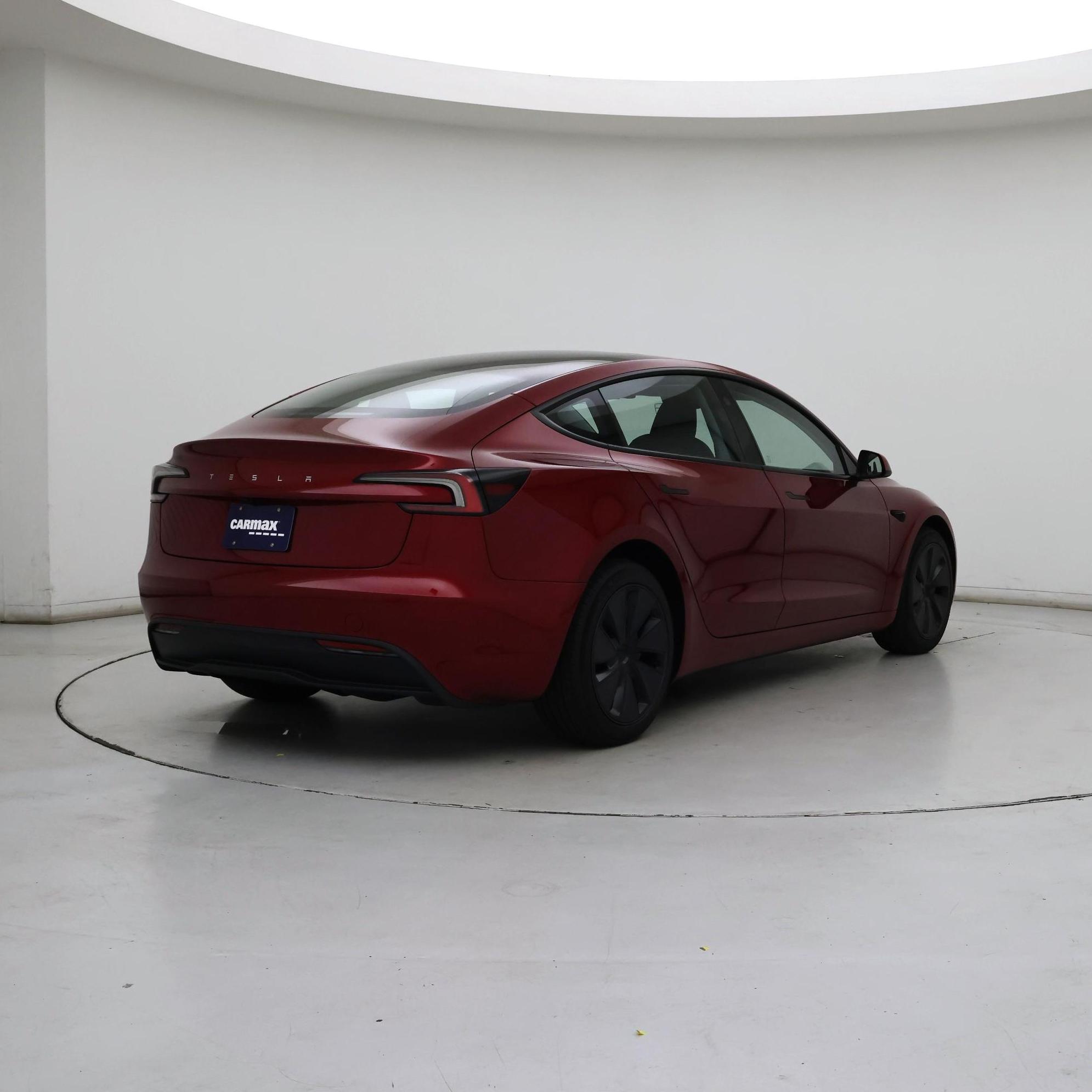 Thumbnail: 2025 Tesla Model 3 - 8