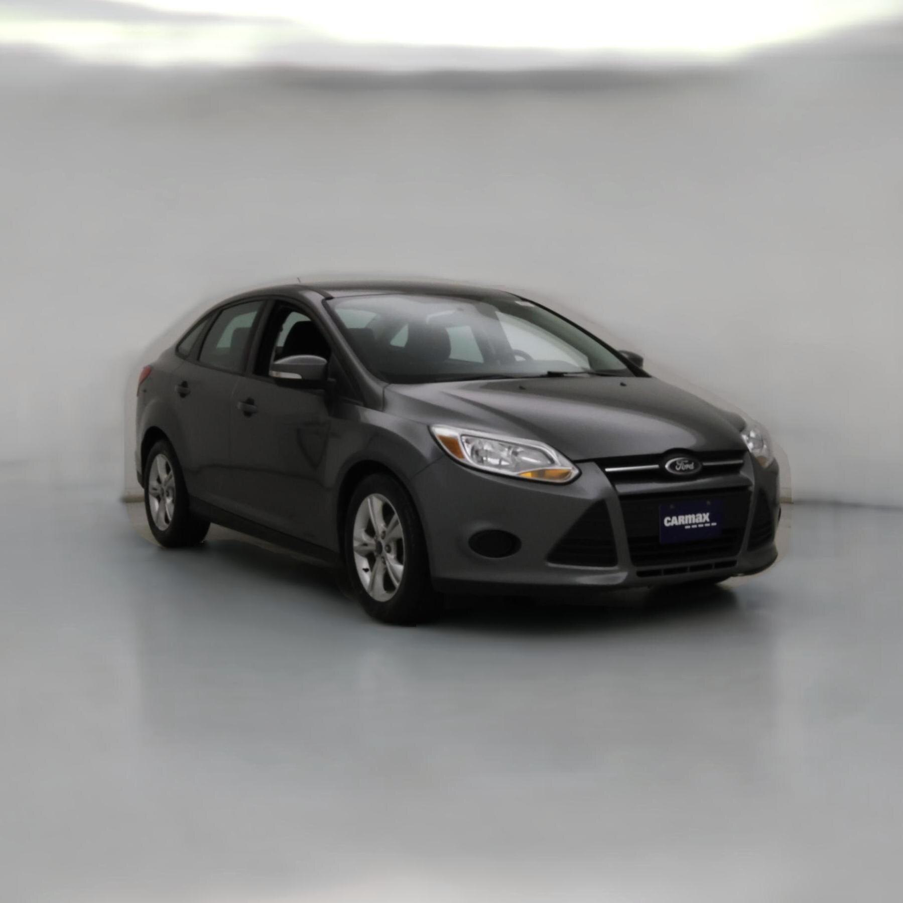 Thumbnail: 2013 Ford Focus - 1
