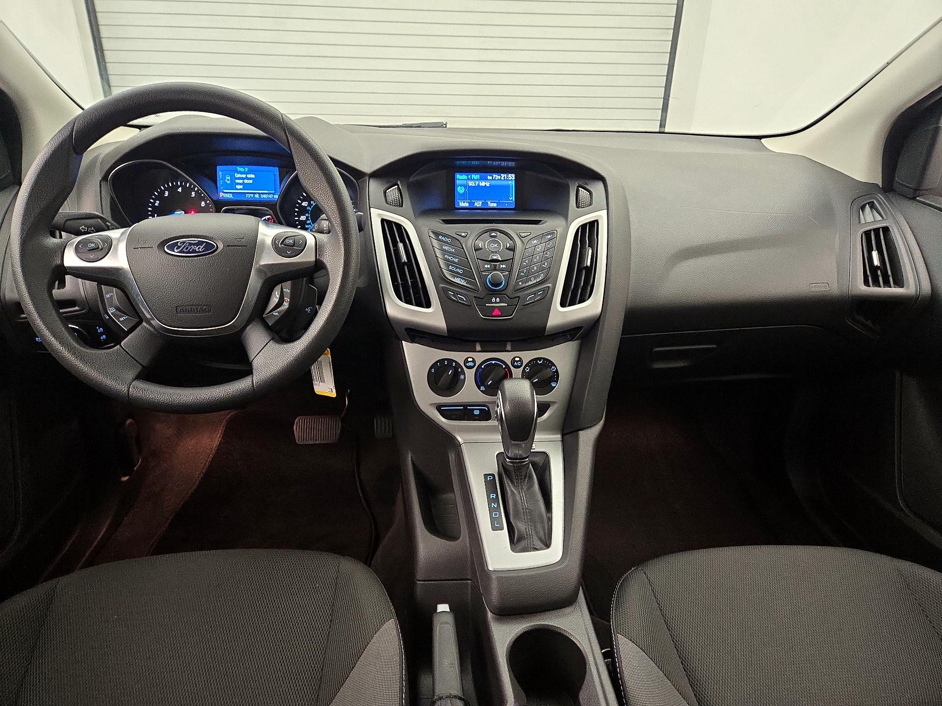 Thumbnail: 2013 Ford Focus - 9