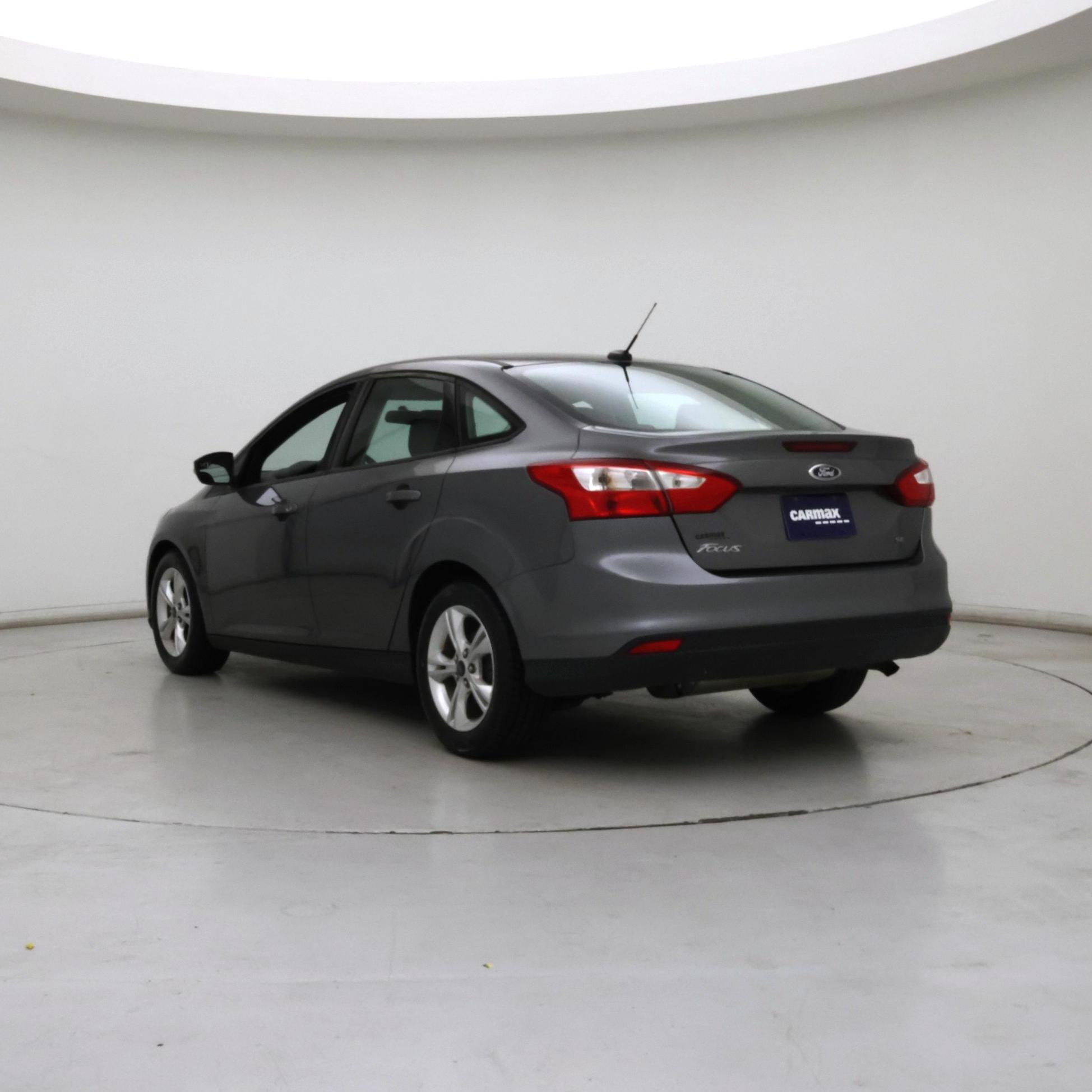 Thumbnail: 2013 Ford Focus - 2
