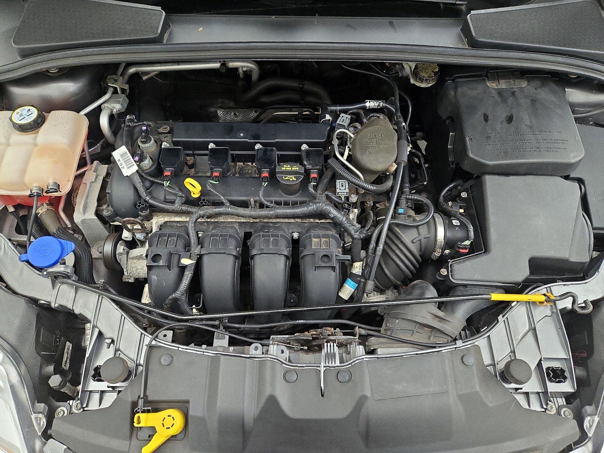 Thumbnail: 2013 Ford Focus - 19