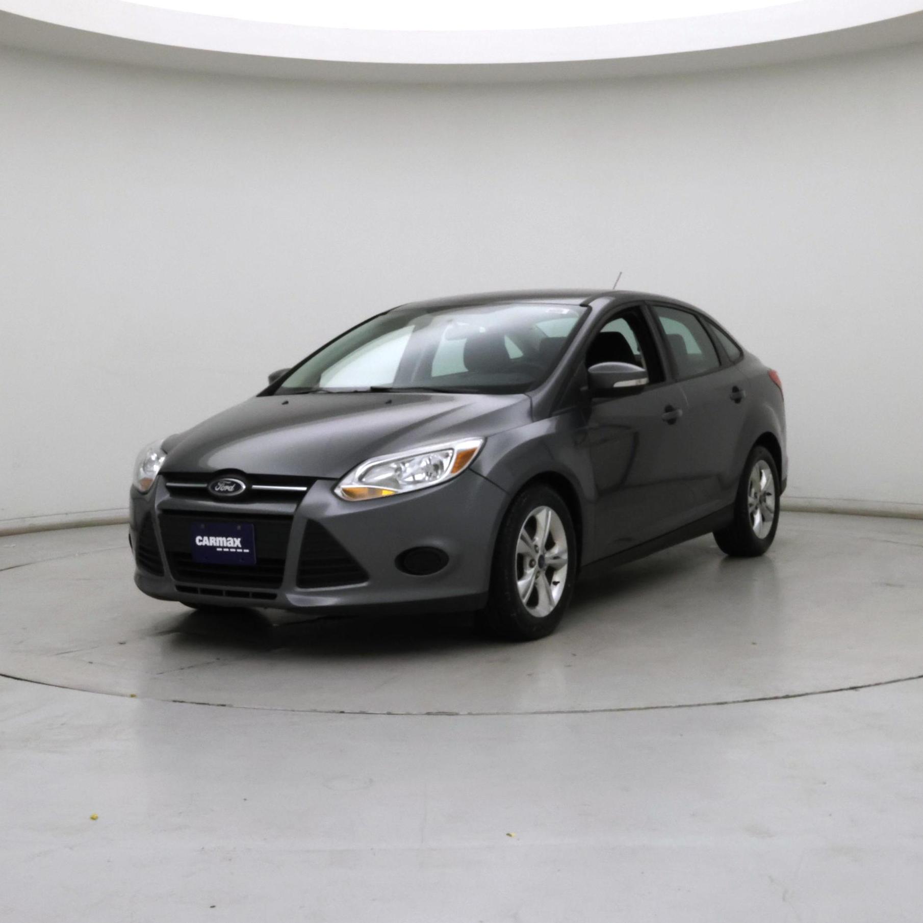 Thumbnail: 2013 Ford Focus - 4