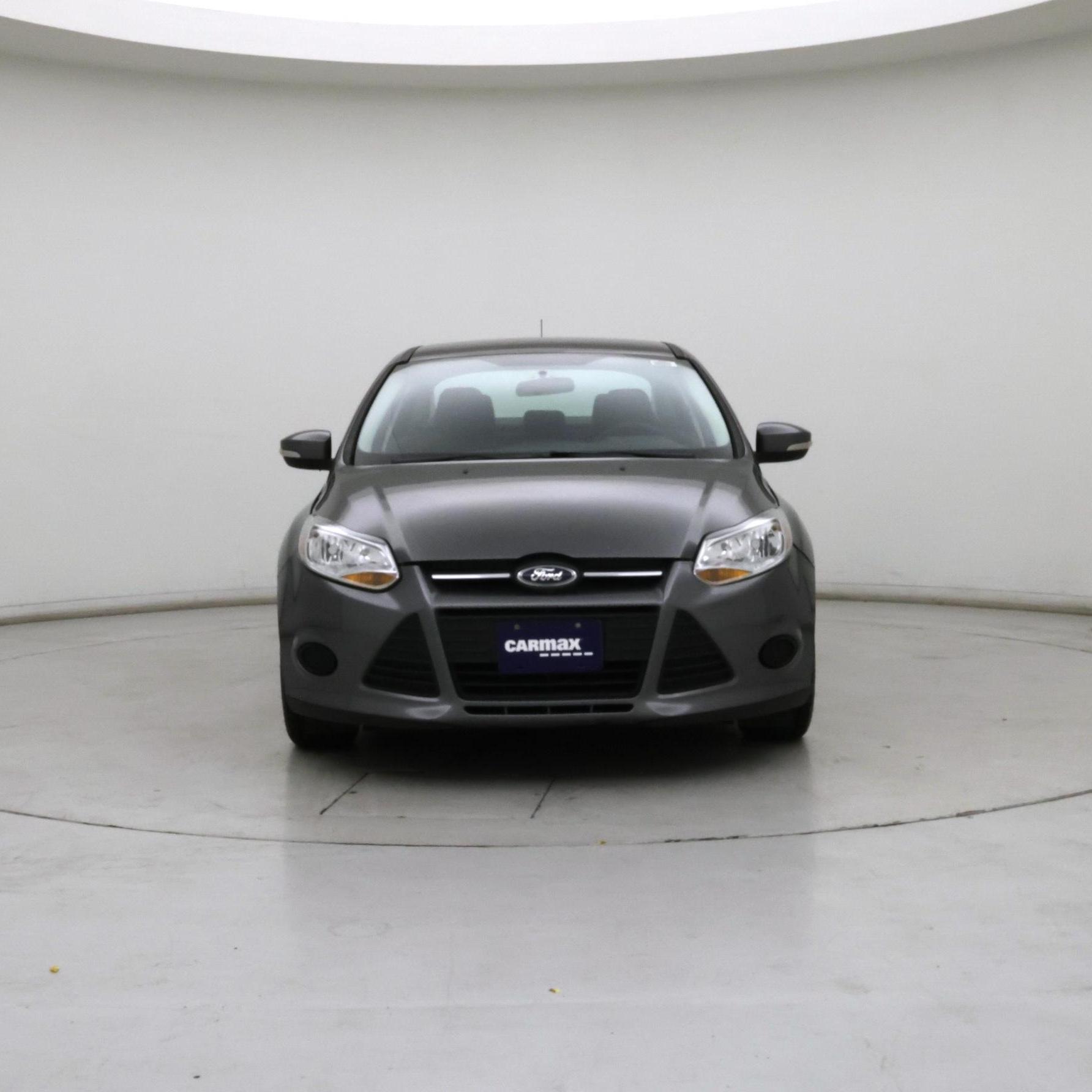 Thumbnail: 2013 Ford Focus - 5